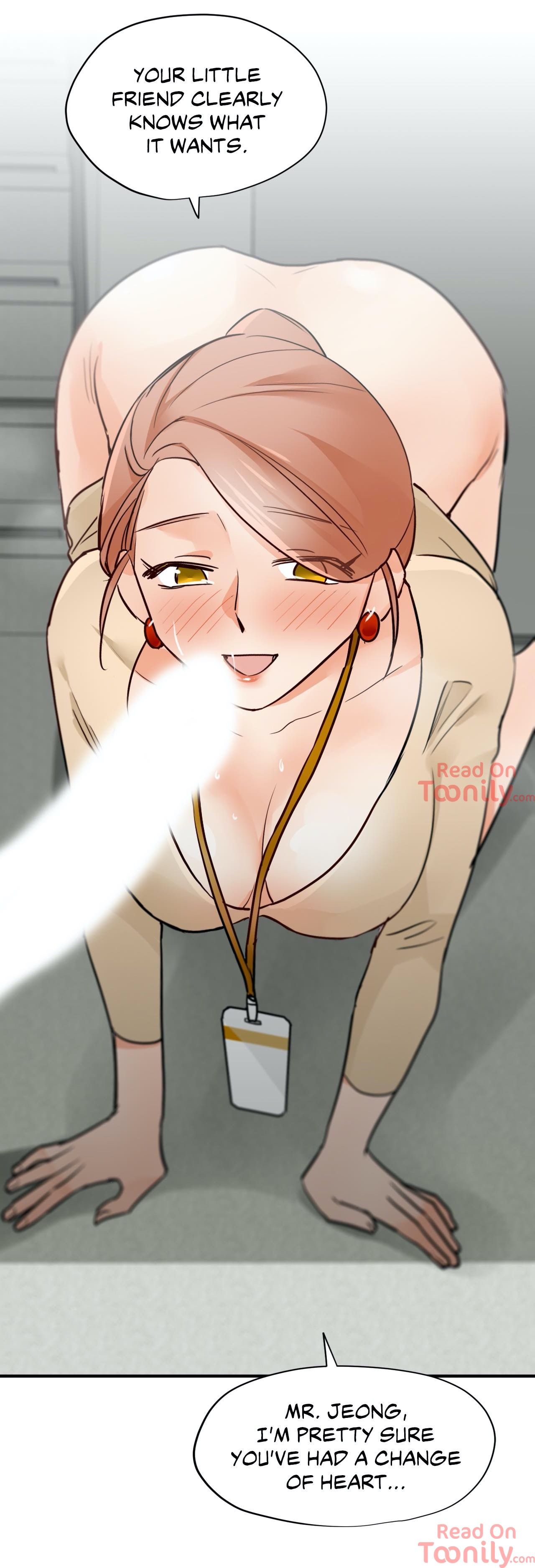 Emergency Stairs Manhwa - Chapter 11 Page 16