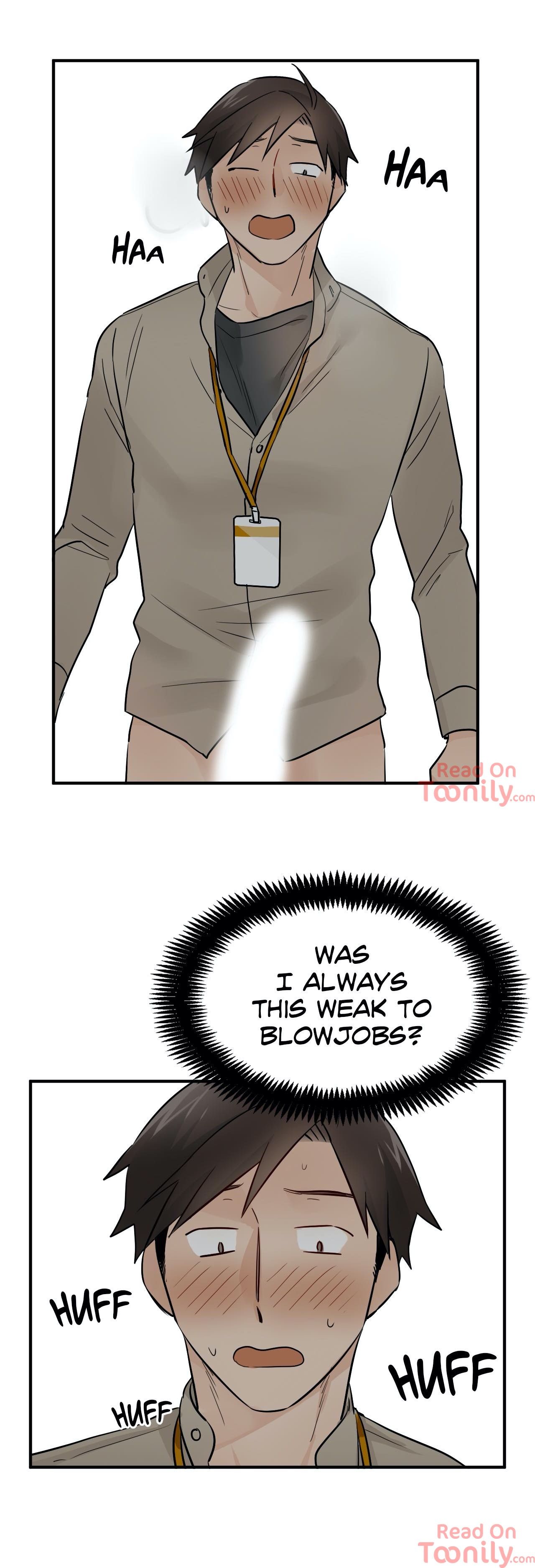 Emergency Stairs Manhwa - Chapter 11 Page 17
