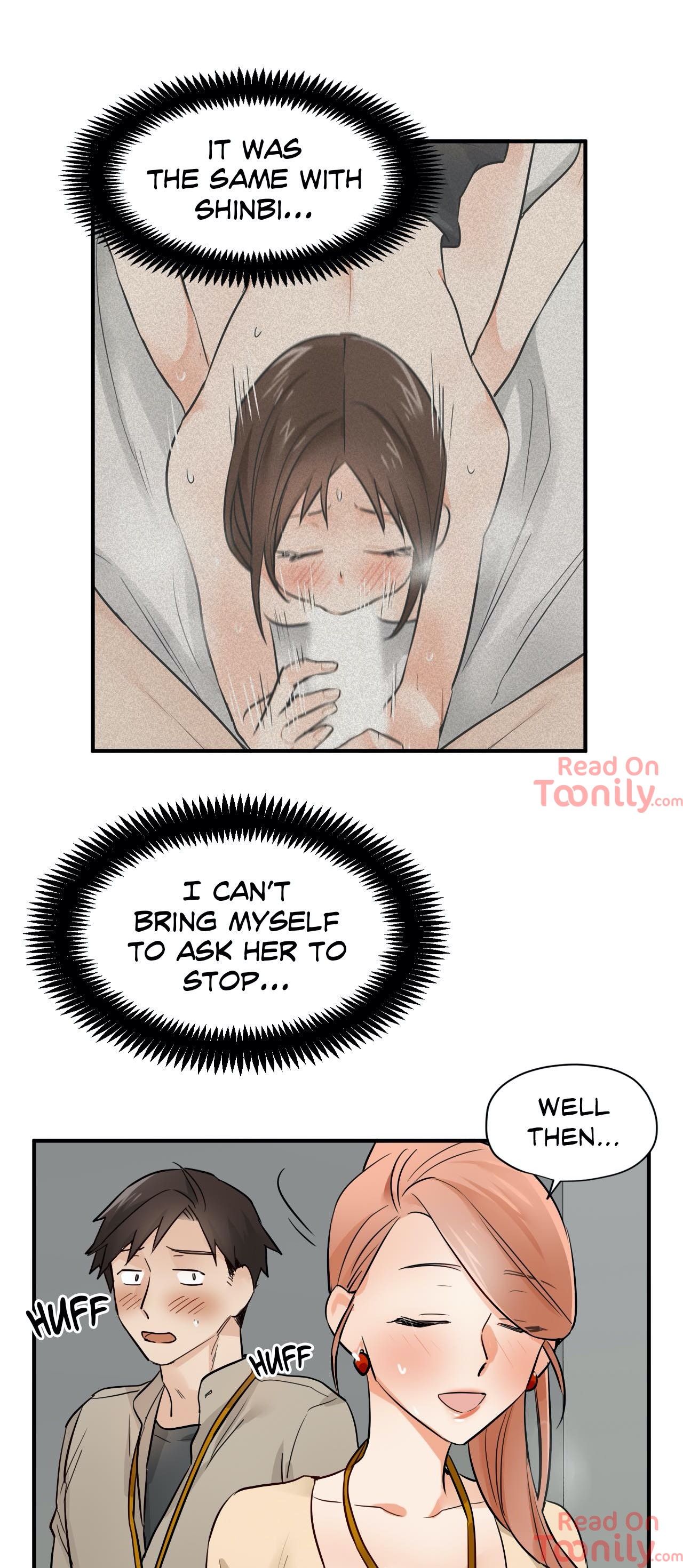 Emergency Stairs Manhwa - Chapter 11 Page 18