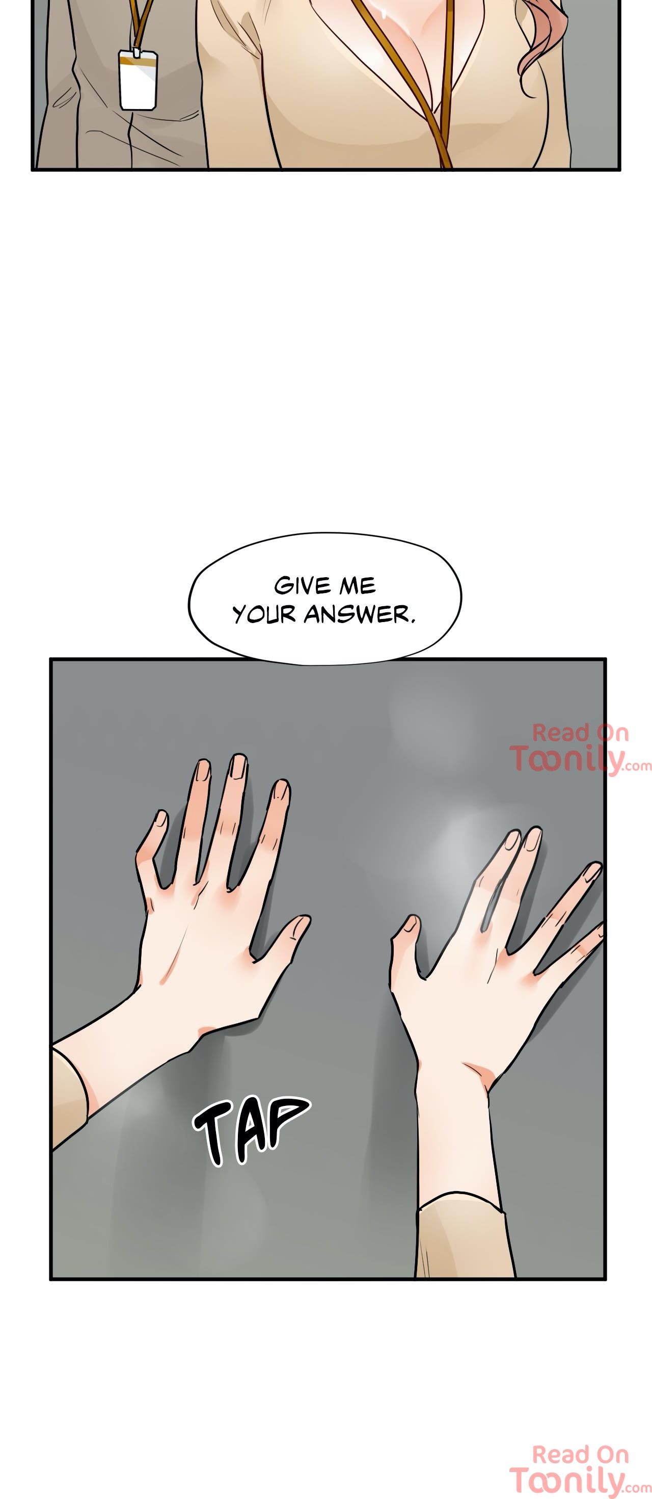 Emergency Stairs Manhwa - Chapter 11 Page 19