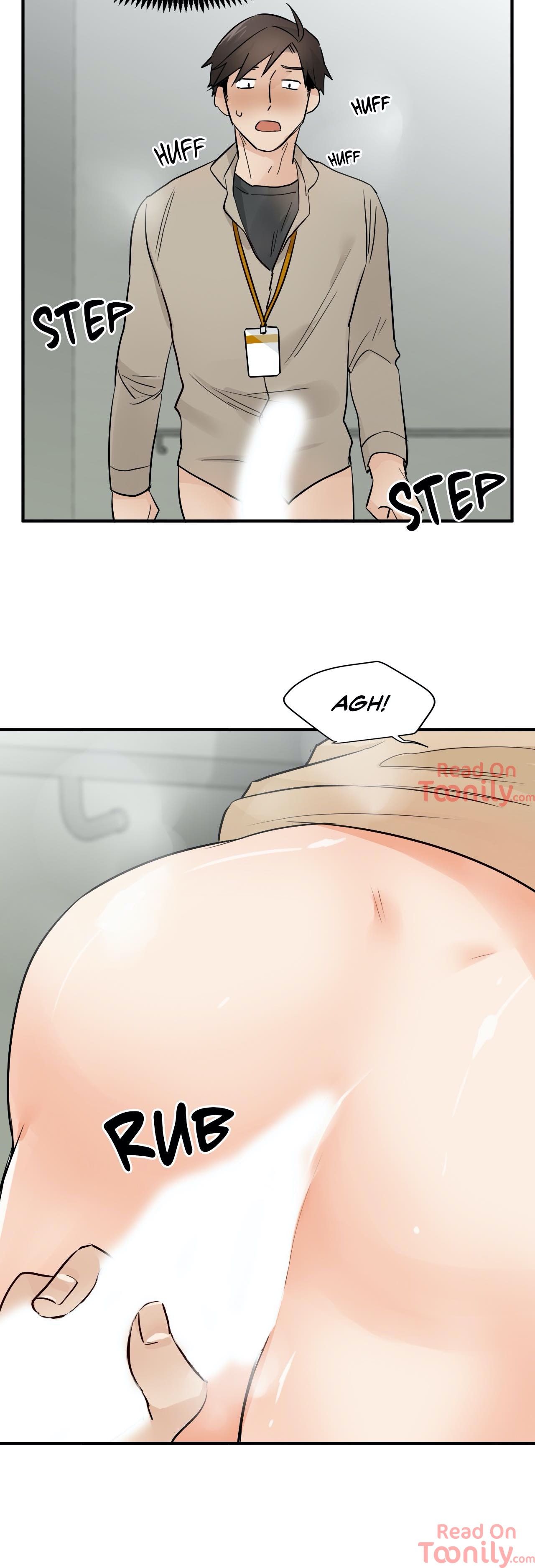 Emergency Stairs Manhwa - Chapter 11 Page 21