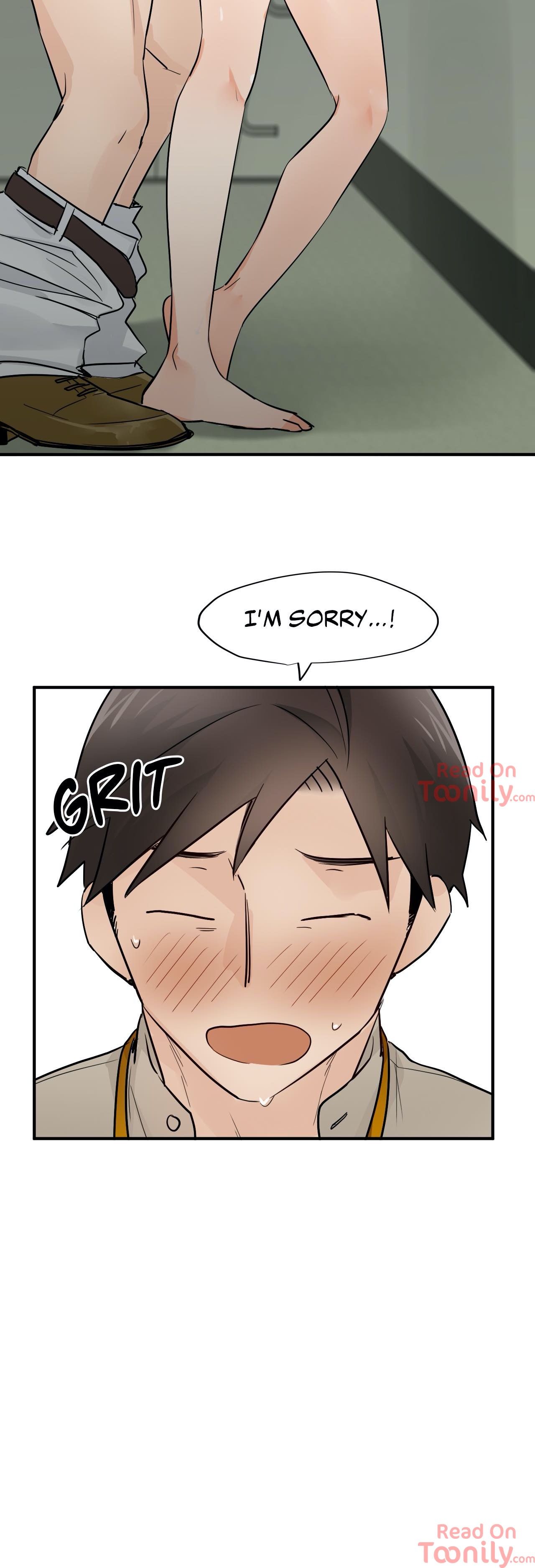 Emergency Stairs Manhwa - Chapter 11 Page 23