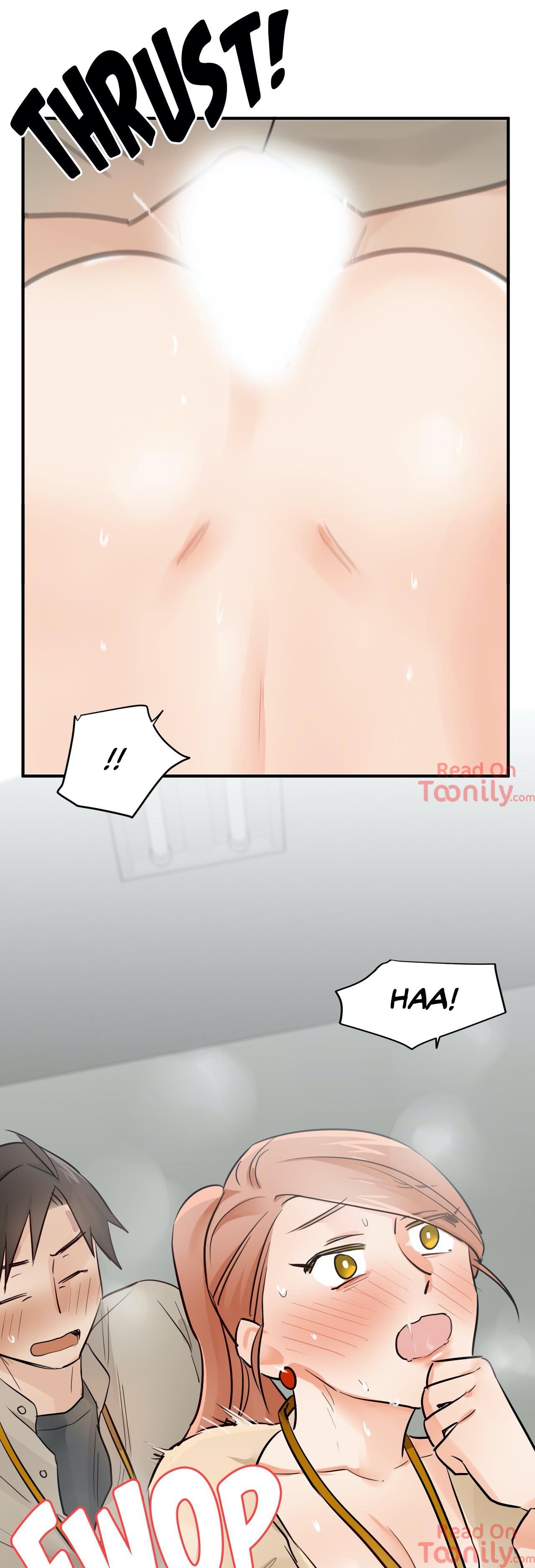 Emergency Stairs Manhwa - Chapter 11 Page 24