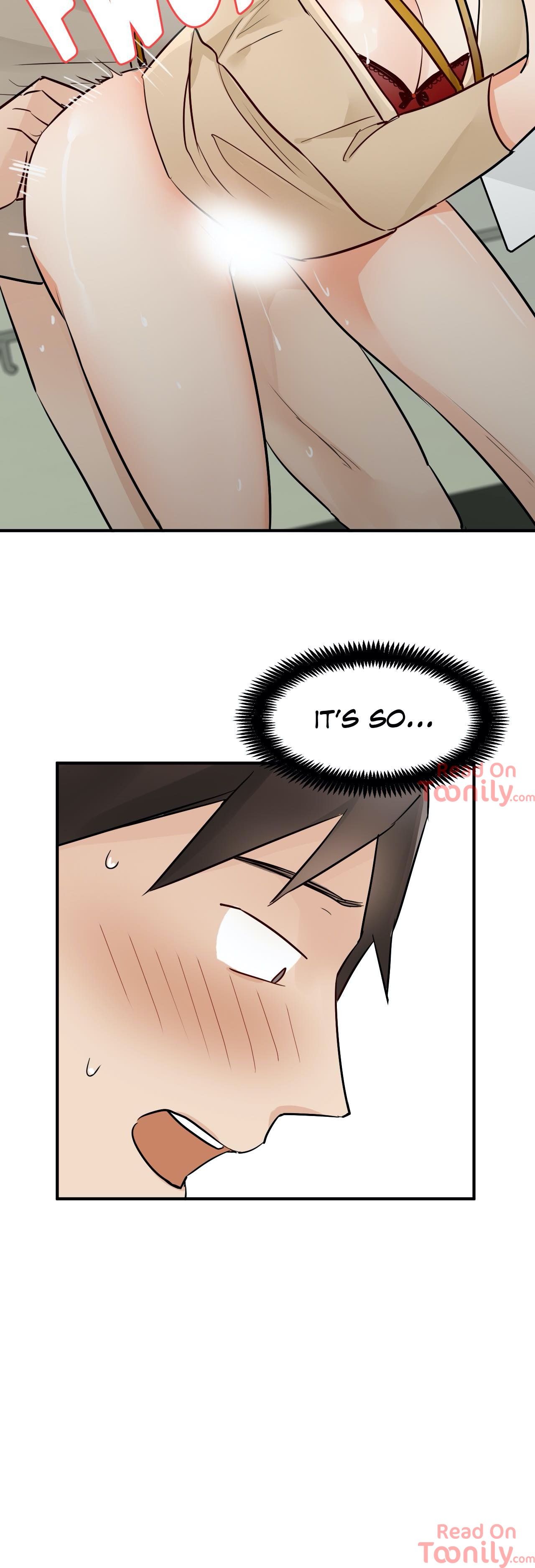 Emergency Stairs Manhwa - Chapter 11 Page 25