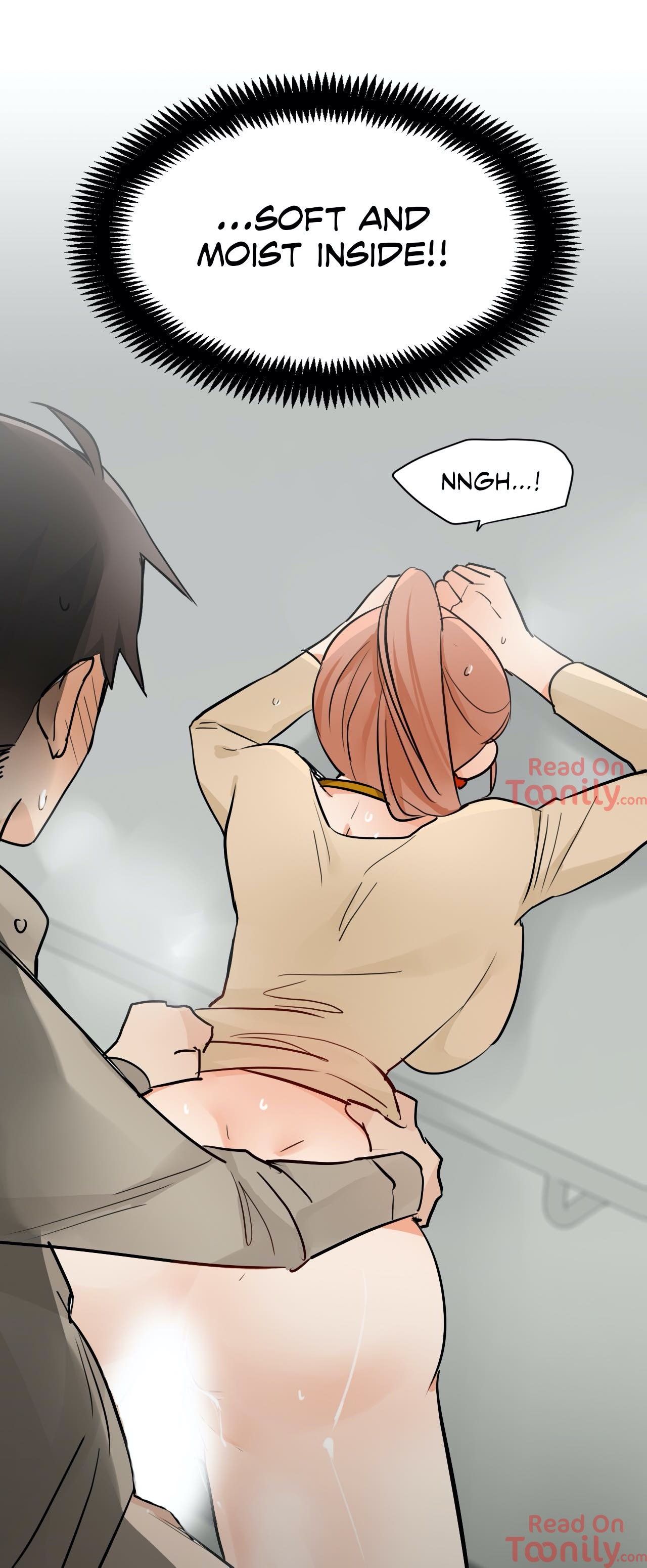 Emergency Stairs Manhwa - Chapter 11 Page 26