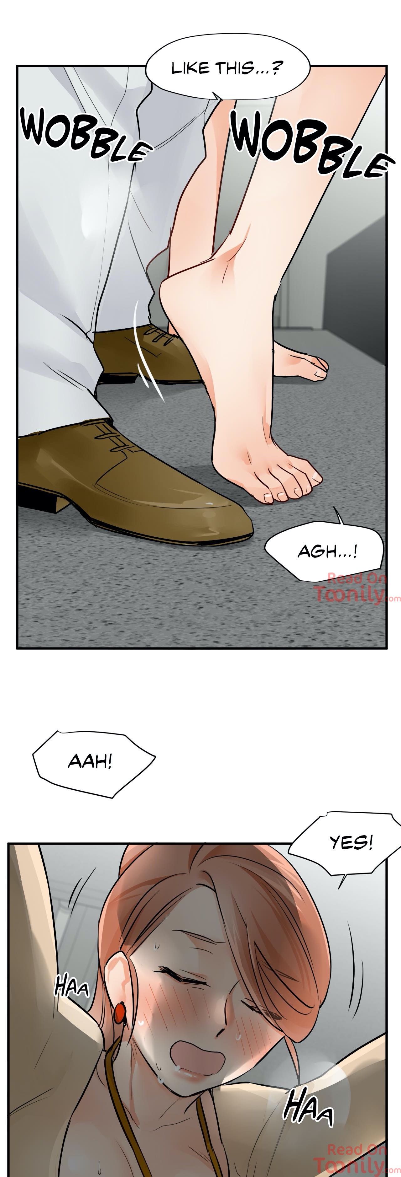 Emergency Stairs Manhwa - Chapter 11 Page 30