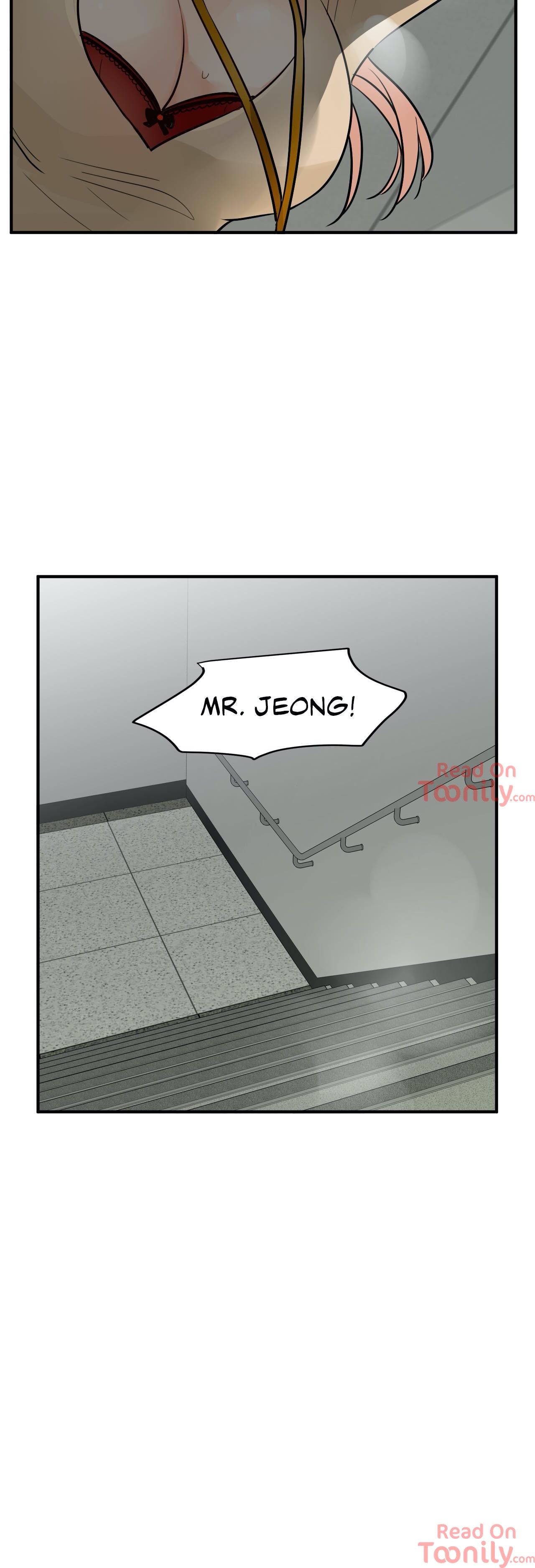 Emergency Stairs Manhwa - Chapter 11 Page 31