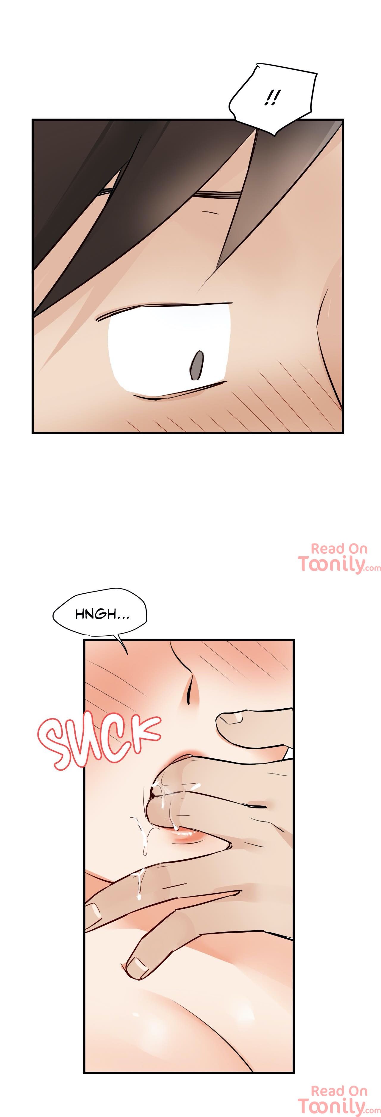 Emergency Stairs Manhwa - Chapter 11 Page 34