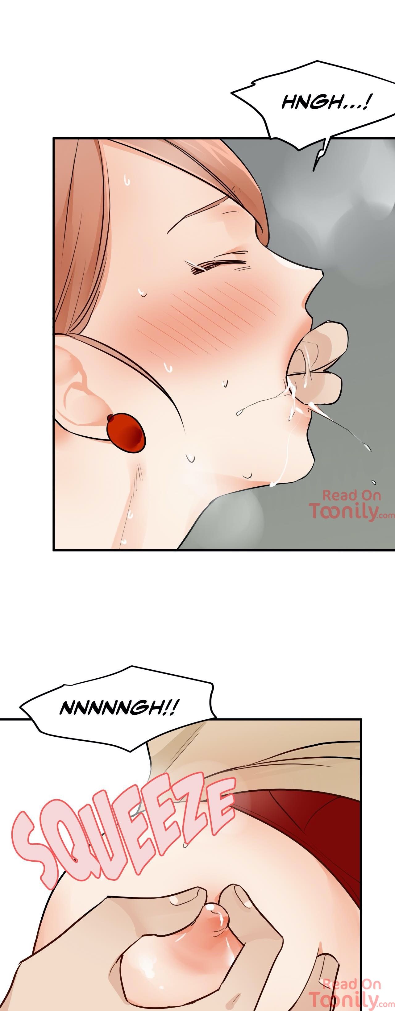 Emergency Stairs Manhwa - Chapter 11 Page 38