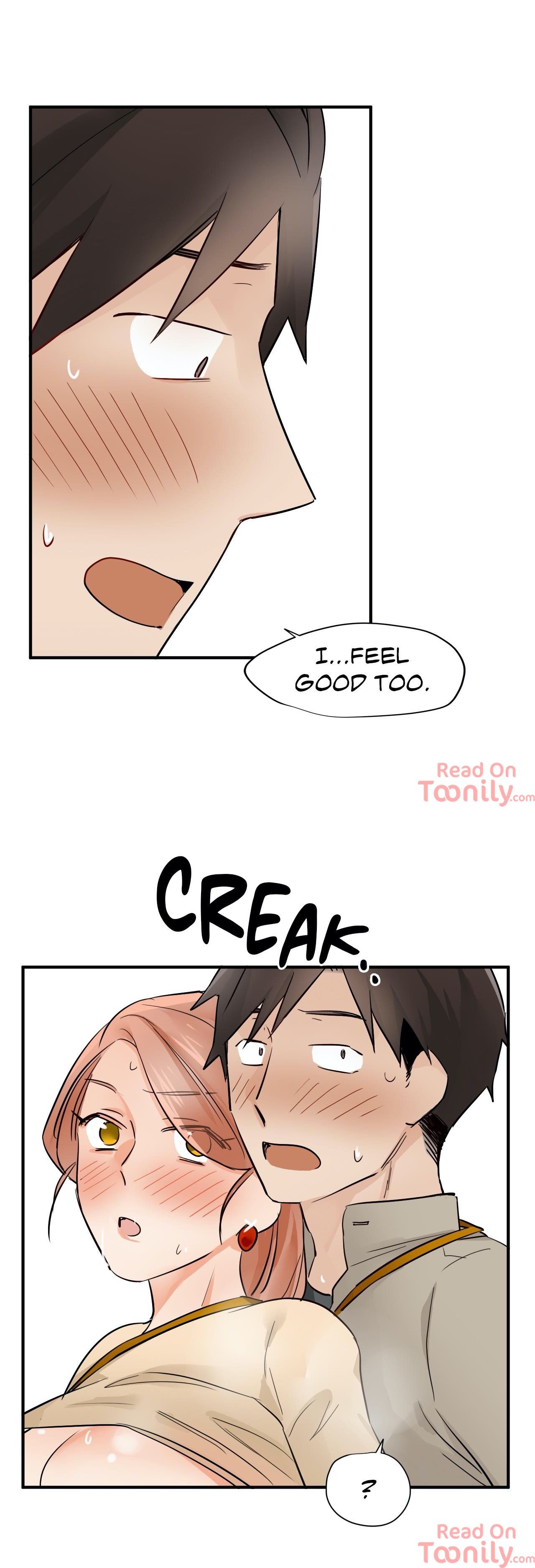 Emergency Stairs Manhwa - Chapter 11 Page 42