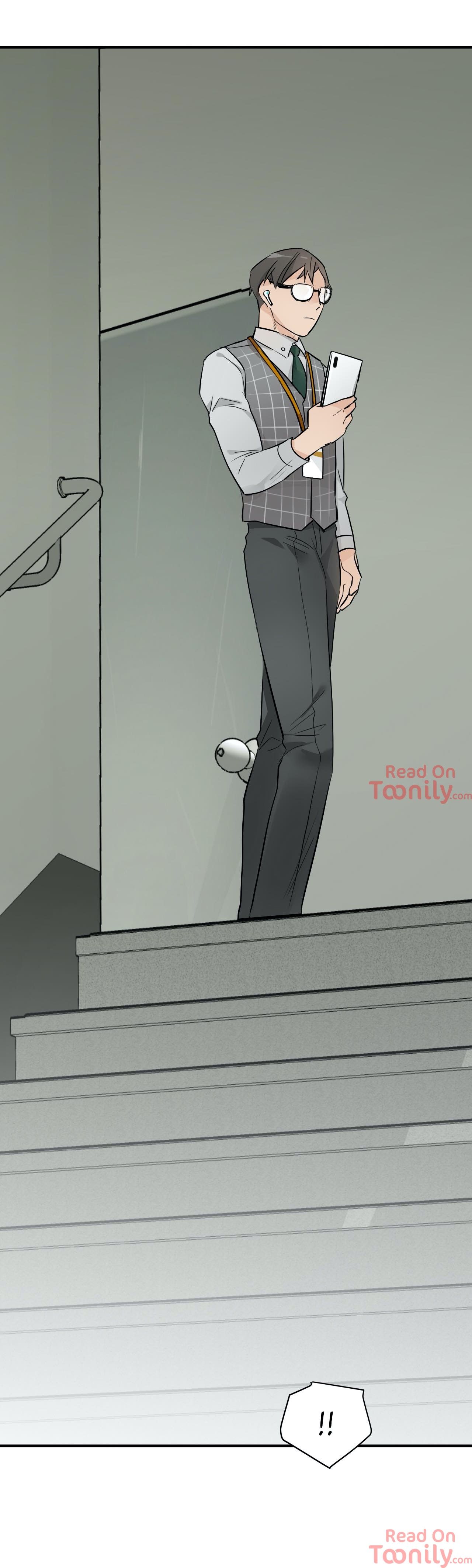 Emergency Stairs Manhwa - Chapter 11 Page 44