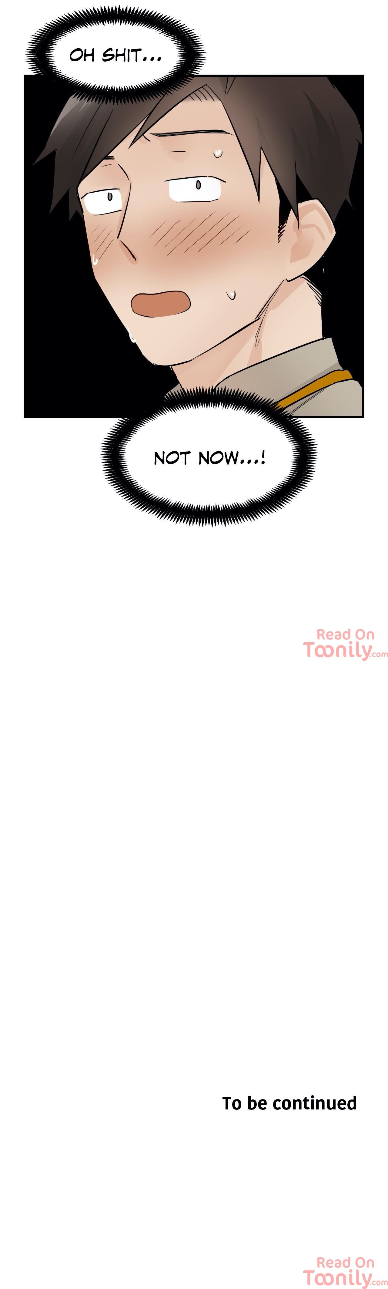 Emergency Stairs Manhwa - Chapter 11 Page 45