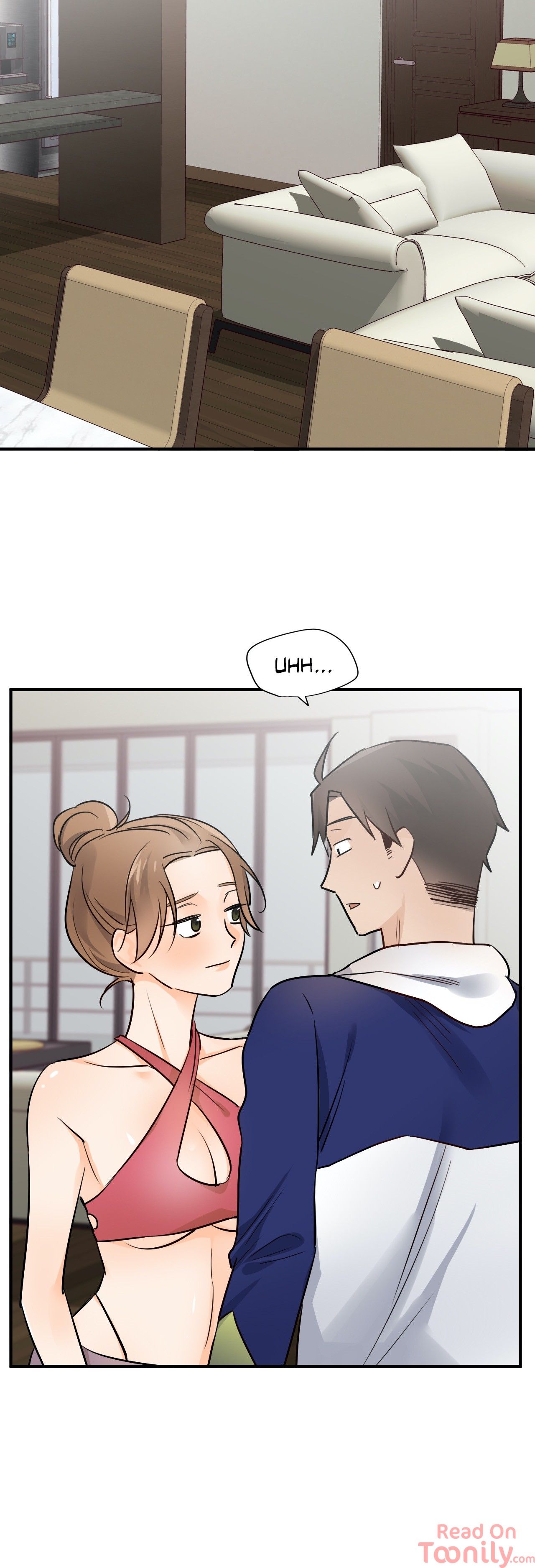 Emergency Stairs Manhwa - Chapter 19 Page 1