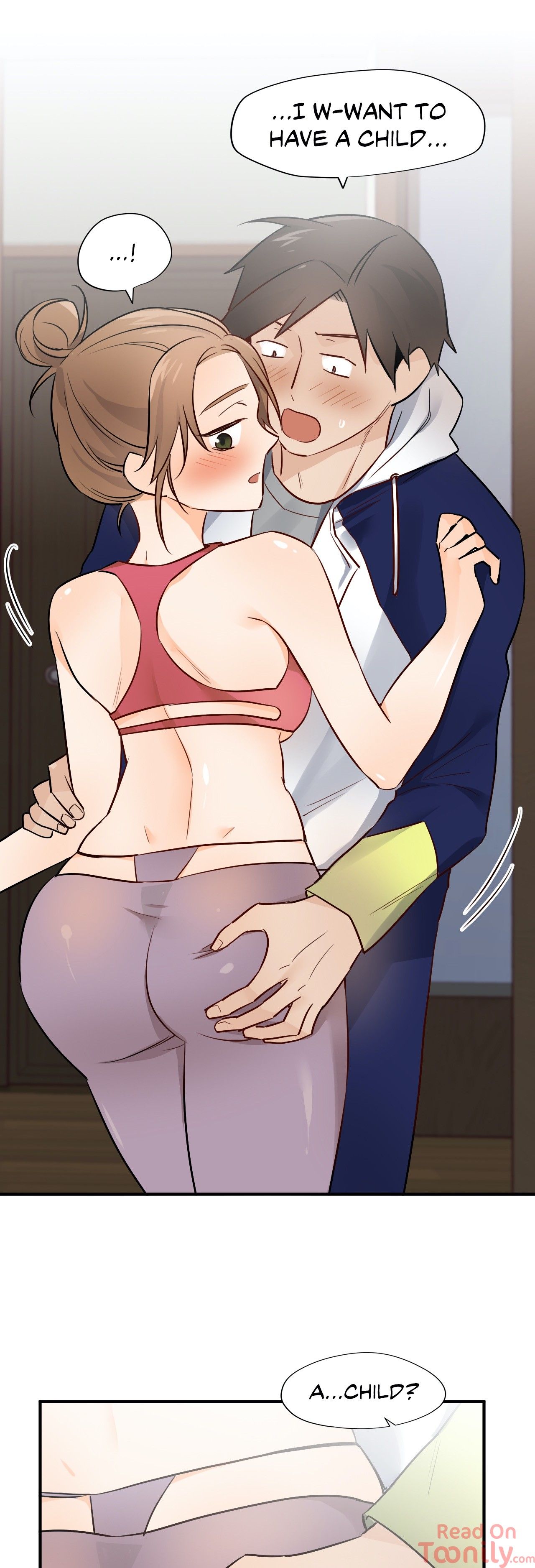 Emergency Stairs Manhwa - Chapter 19 Page 4