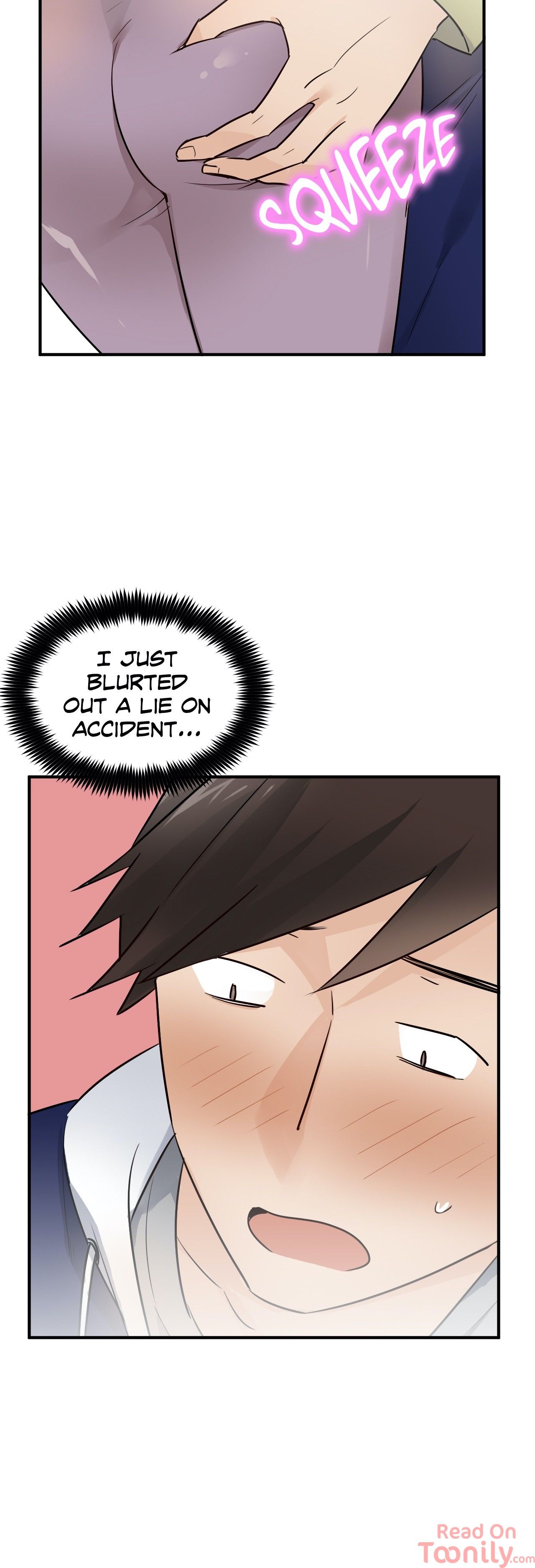 Emergency Stairs Manhwa - Chapter 19 Page 5