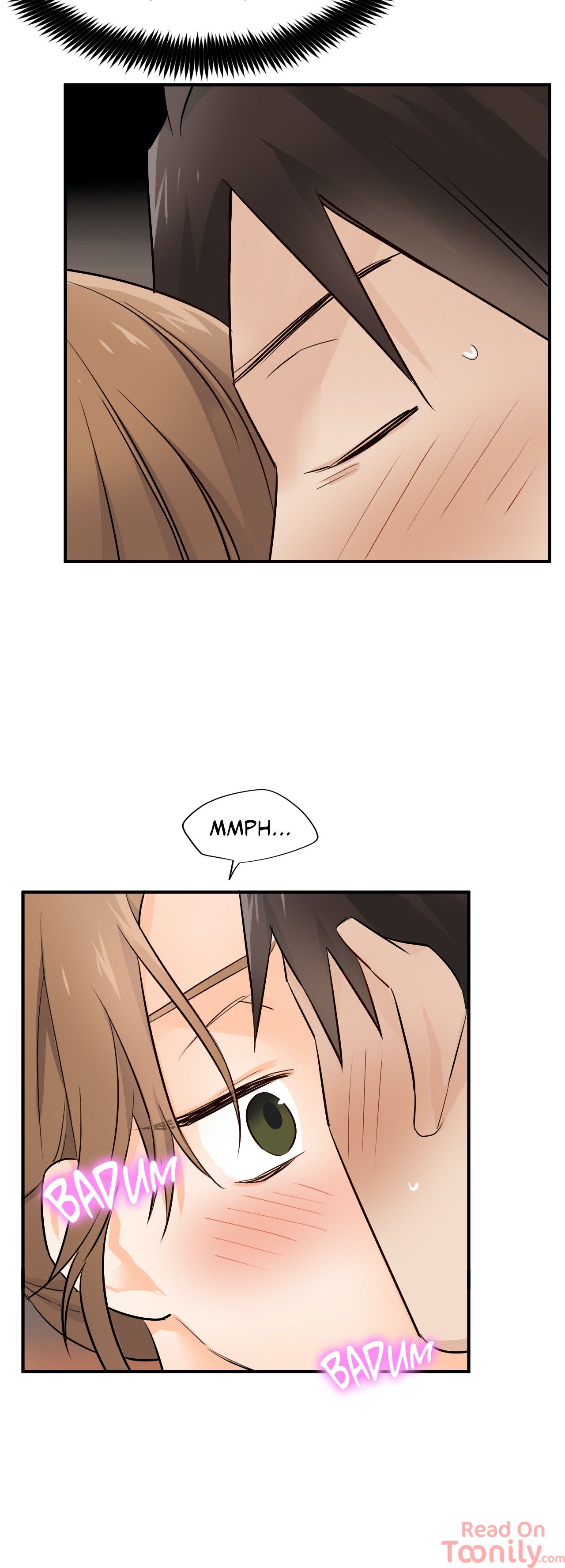 Emergency Stairs Manhwa - Chapter 19 Page 9