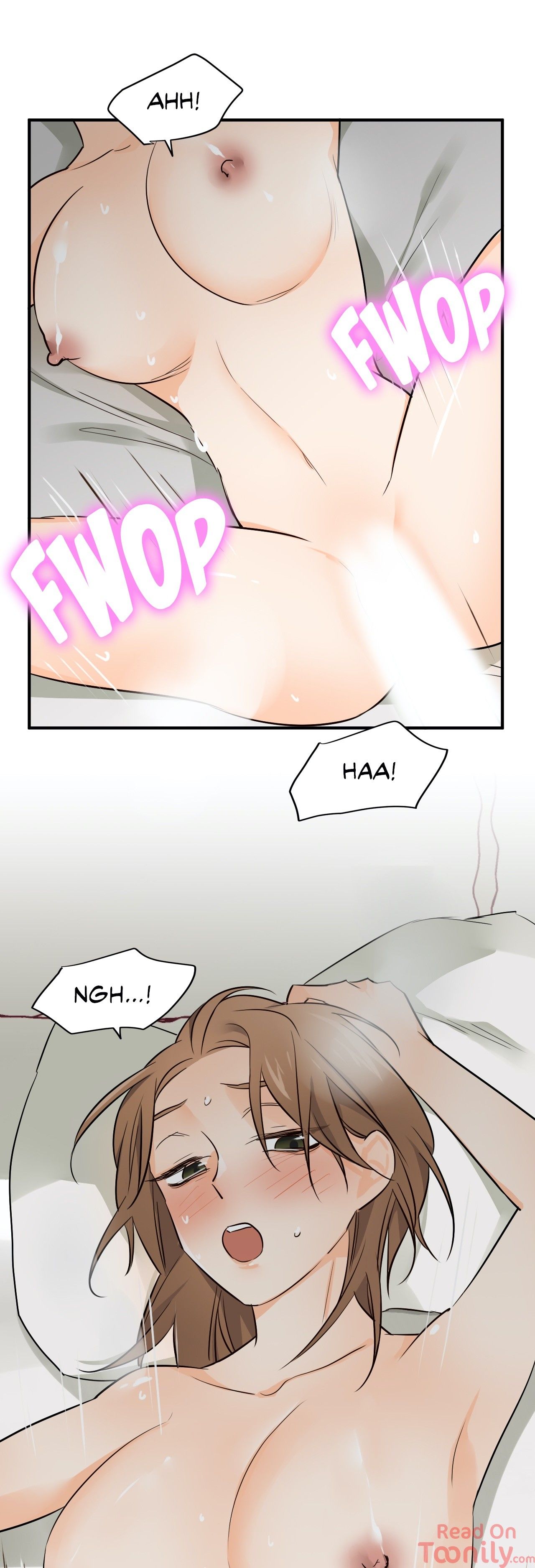 Emergency Stairs Manhwa - Chapter 19 Page 12