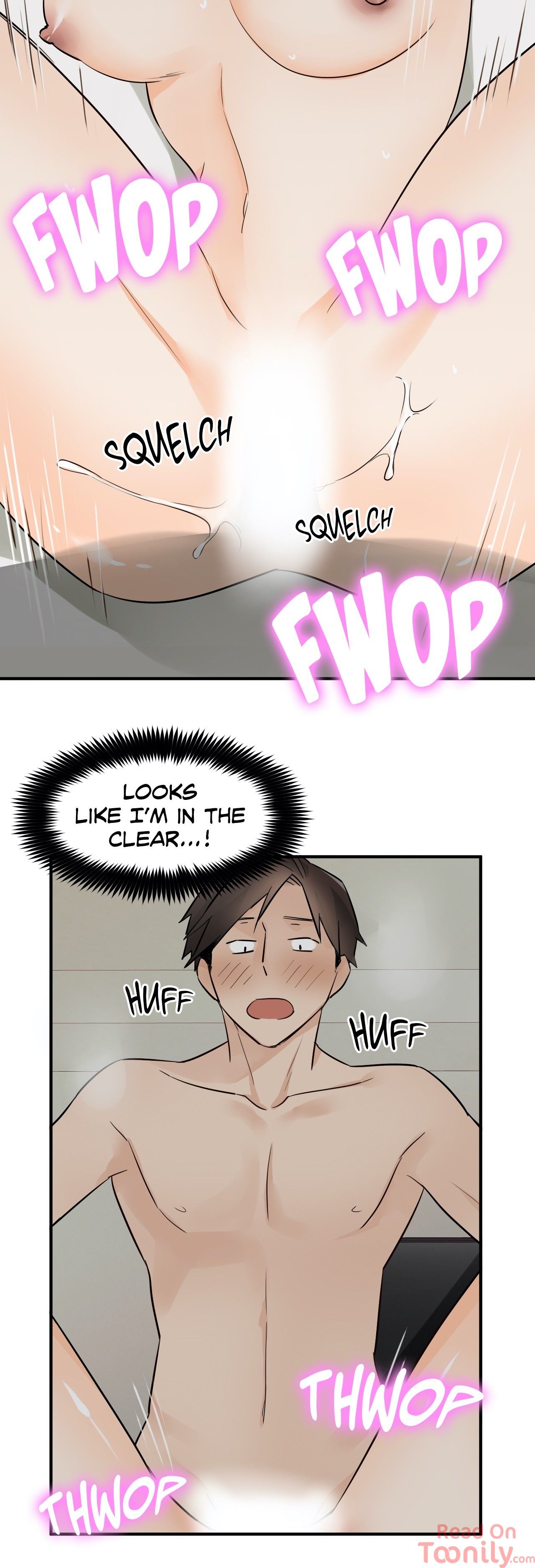 Emergency Stairs Manhwa - Chapter 19 Page 13