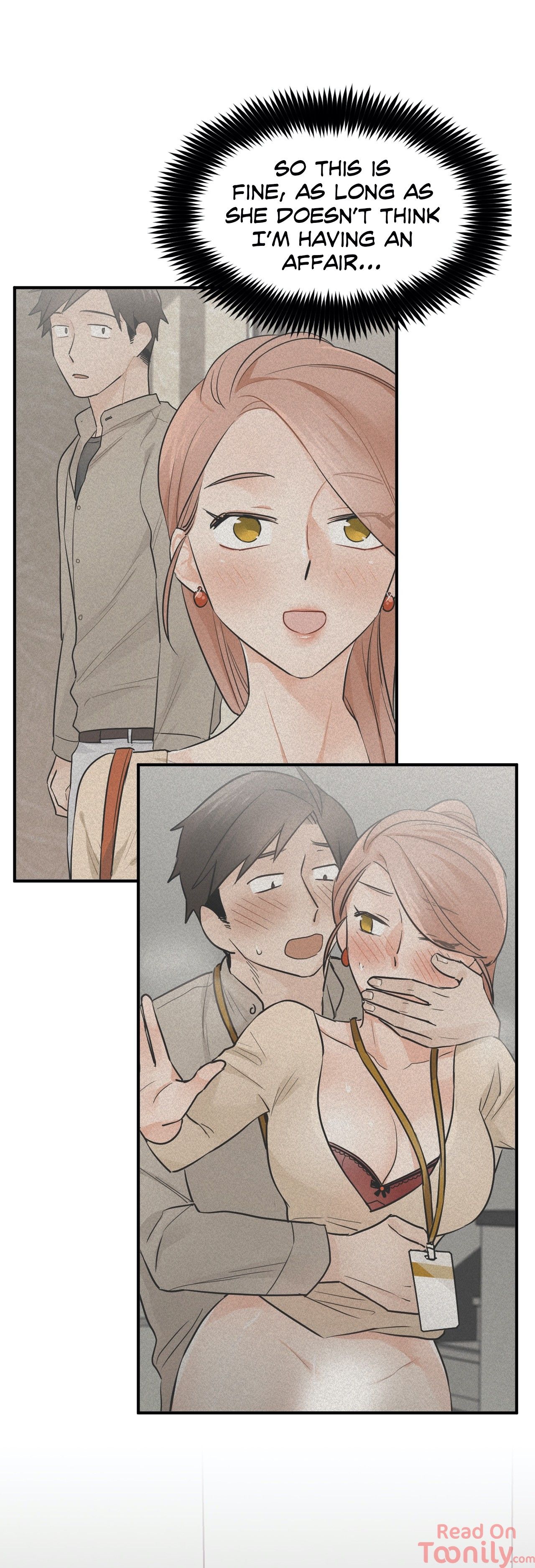 Emergency Stairs Manhwa - Chapter 19 Page 16