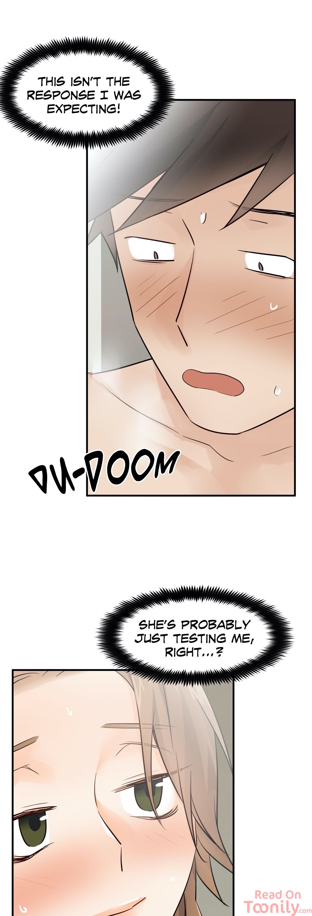 Emergency Stairs Manhwa - Chapter 19 Page 20