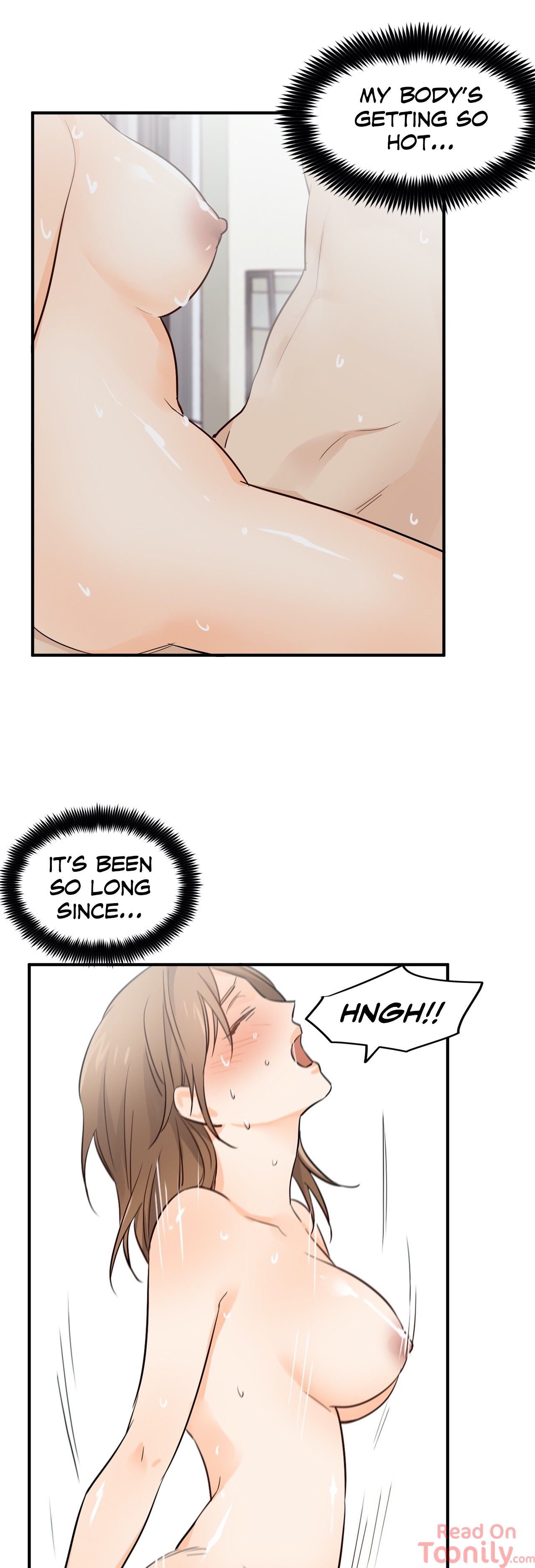 Emergency Stairs Manhwa - Chapter 19 Page 28