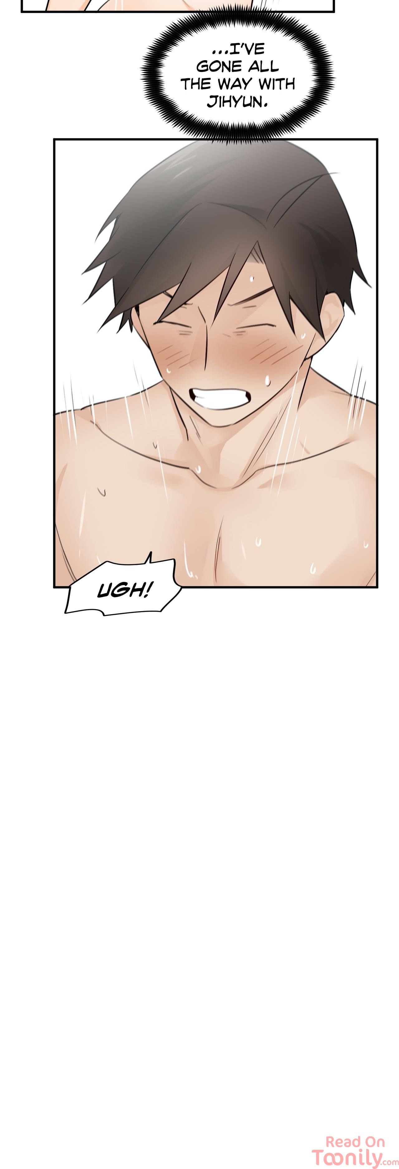 Emergency Stairs Manhwa - Chapter 19 Page 29