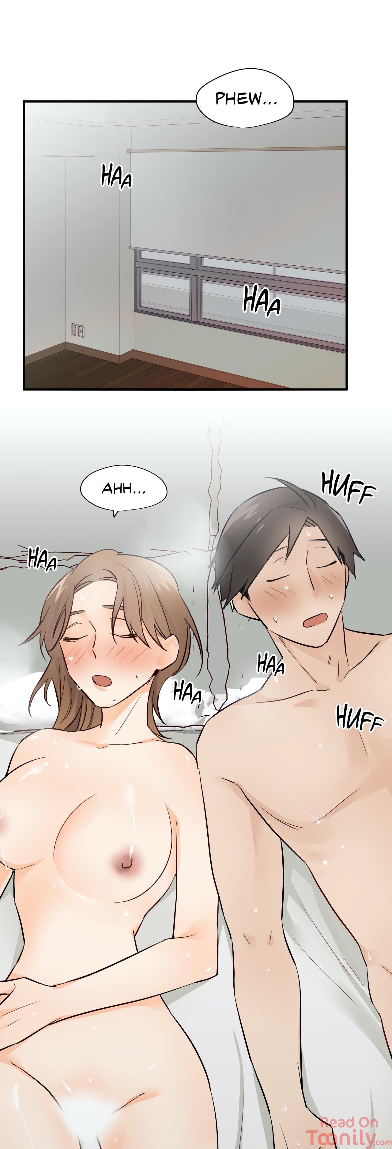 Emergency Stairs Manhwa - Chapter 19 Page 30