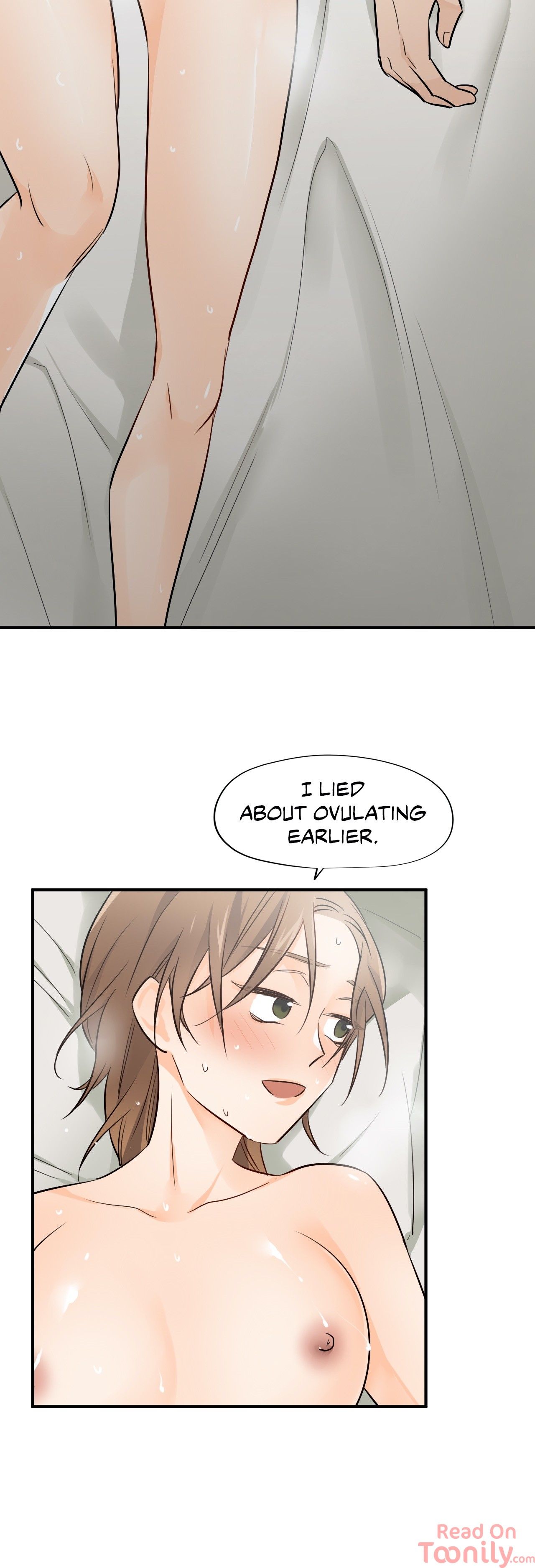 Emergency Stairs Manhwa - Chapter 19 Page 31