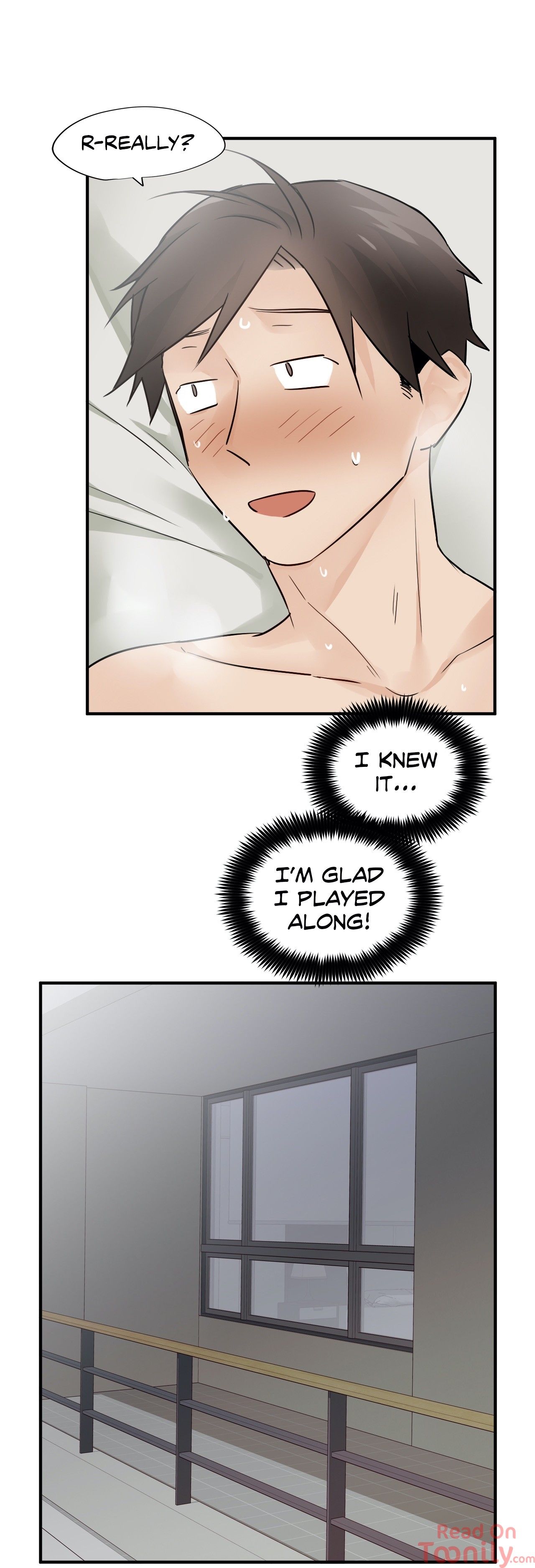 Emergency Stairs Manhwa - Chapter 19 Page 32