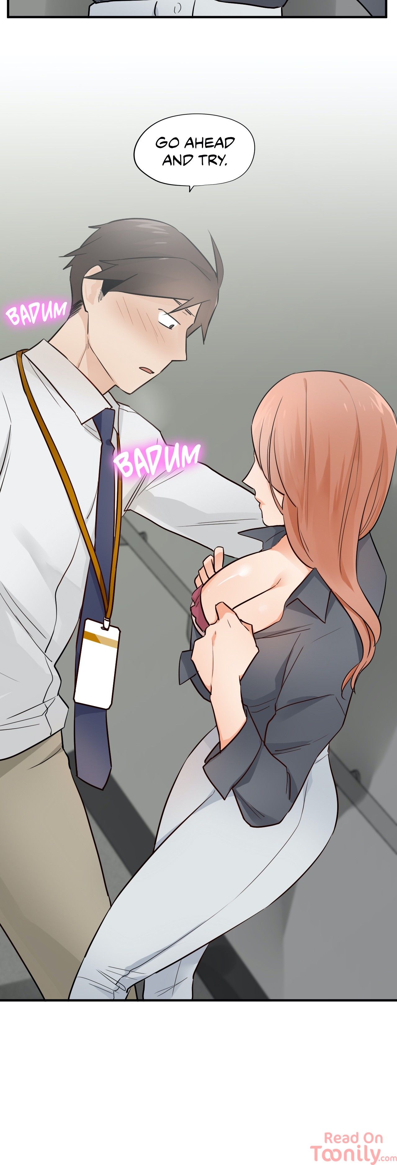 Emergency Stairs Manhwa - Chapter 19 Page 41