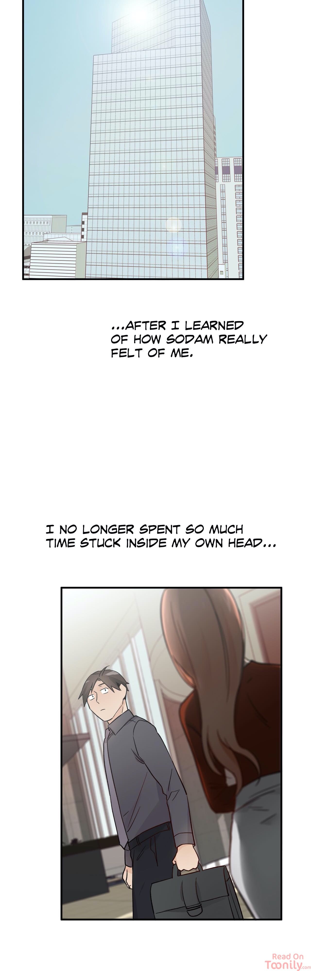 Emergency Stairs Manhwa - Chapter 22 Page 1