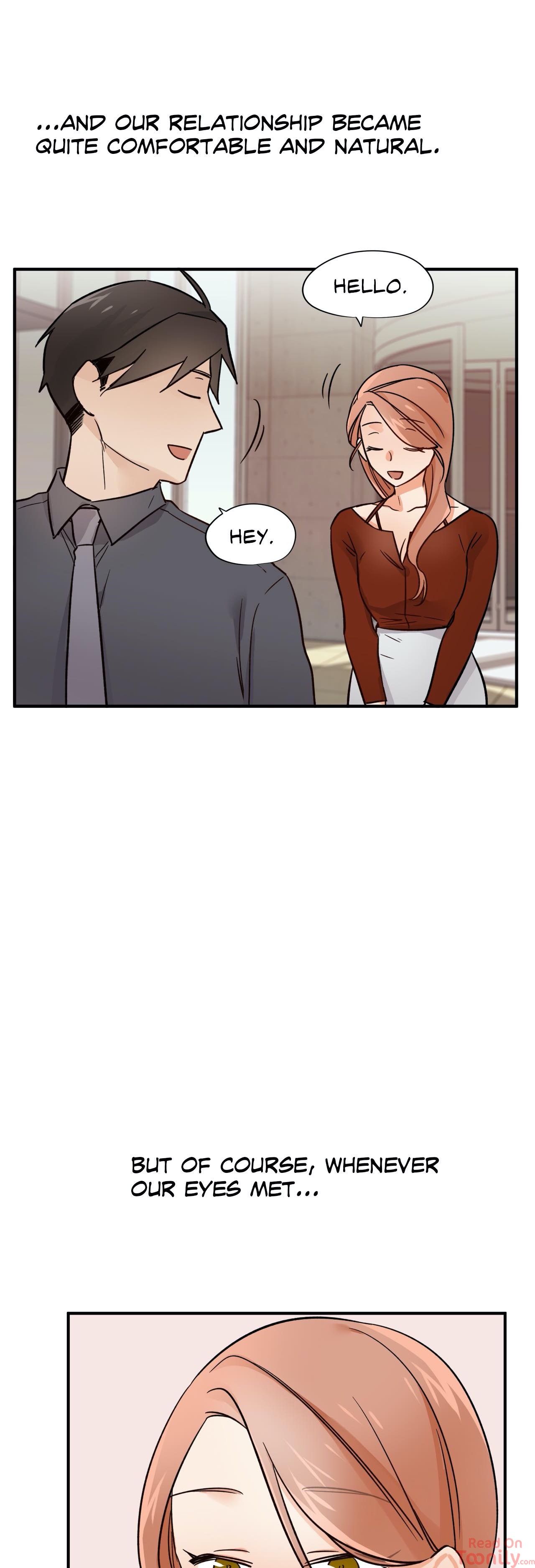 Emergency Stairs Manhwa - Chapter 22 Page 2