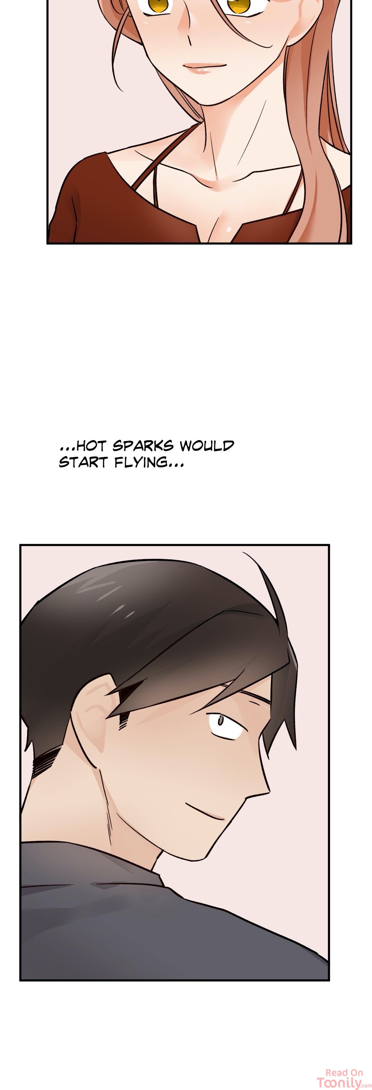 Emergency Stairs Manhwa - Chapter 22 Page 3