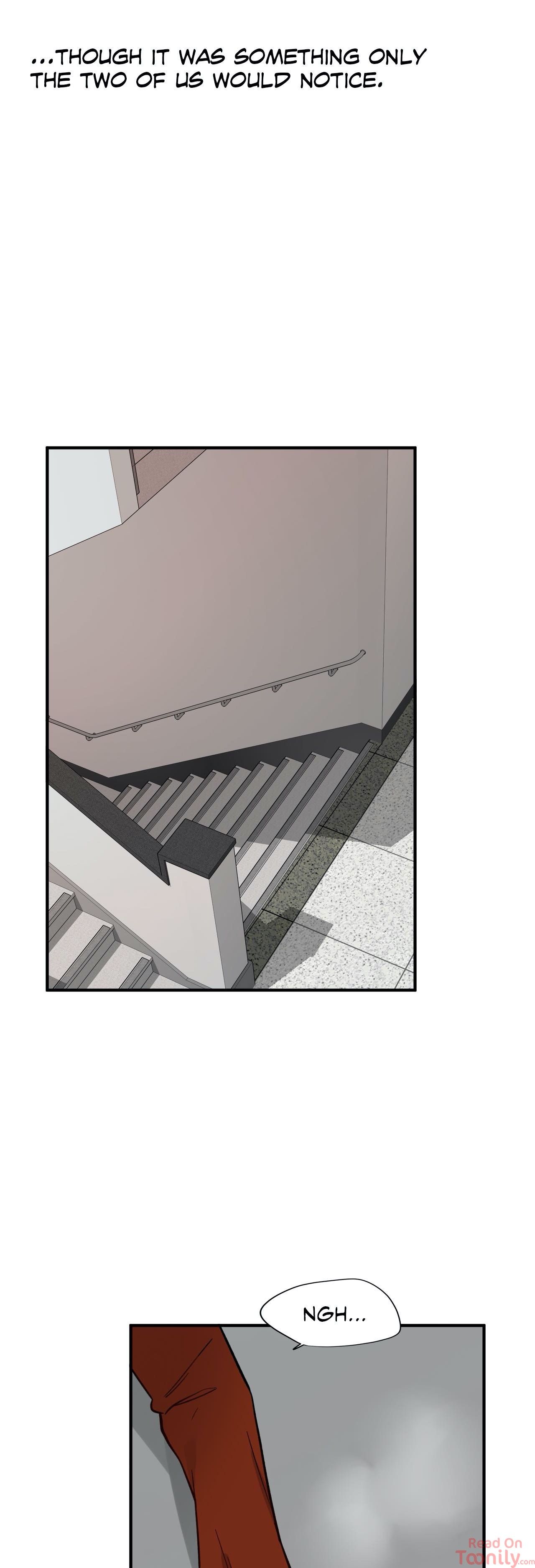 Emergency Stairs Manhwa - Chapter 22 Page 4