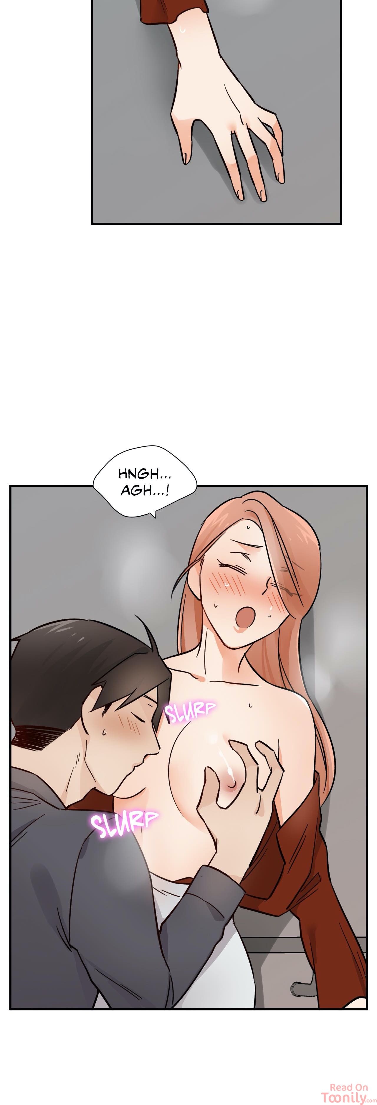 Emergency Stairs Manhwa - Chapter 22 Page 5