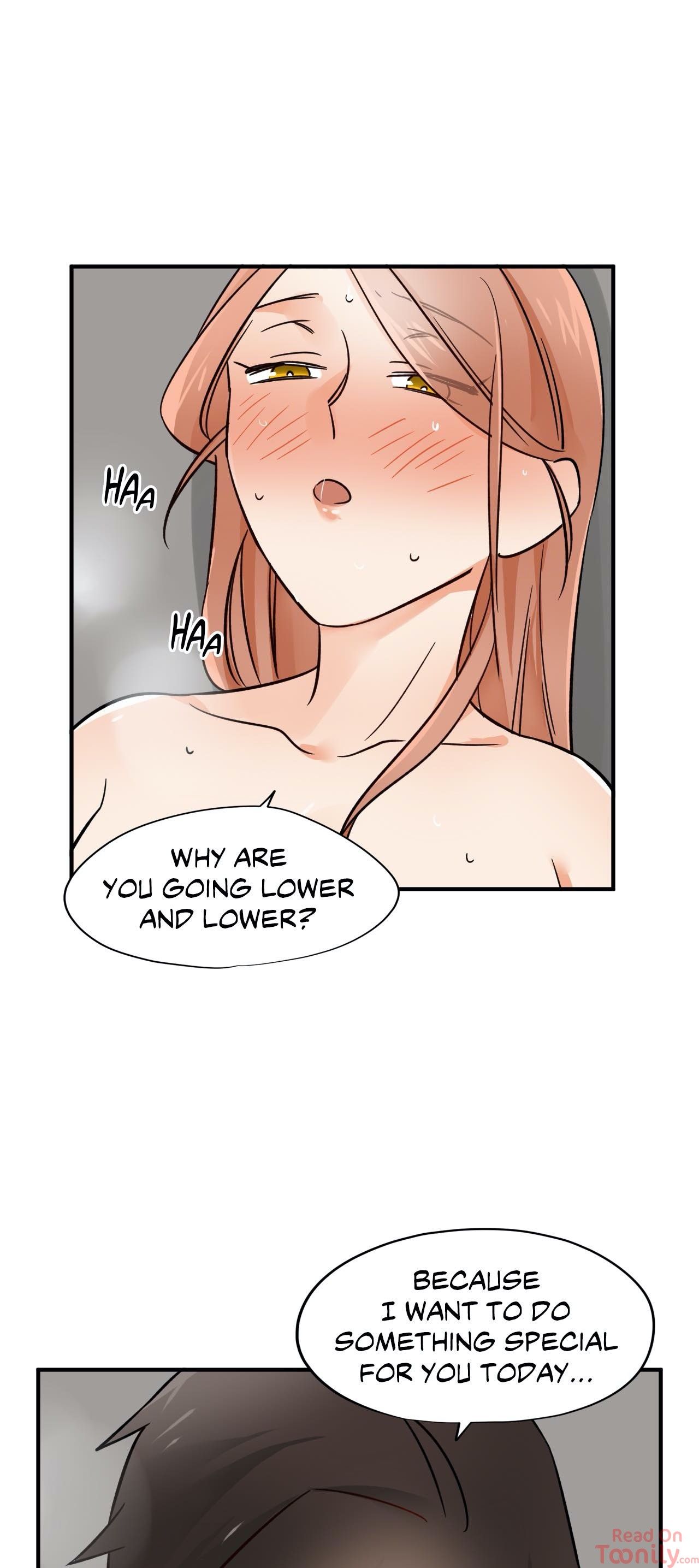 Emergency Stairs Manhwa - Chapter 22 Page 6