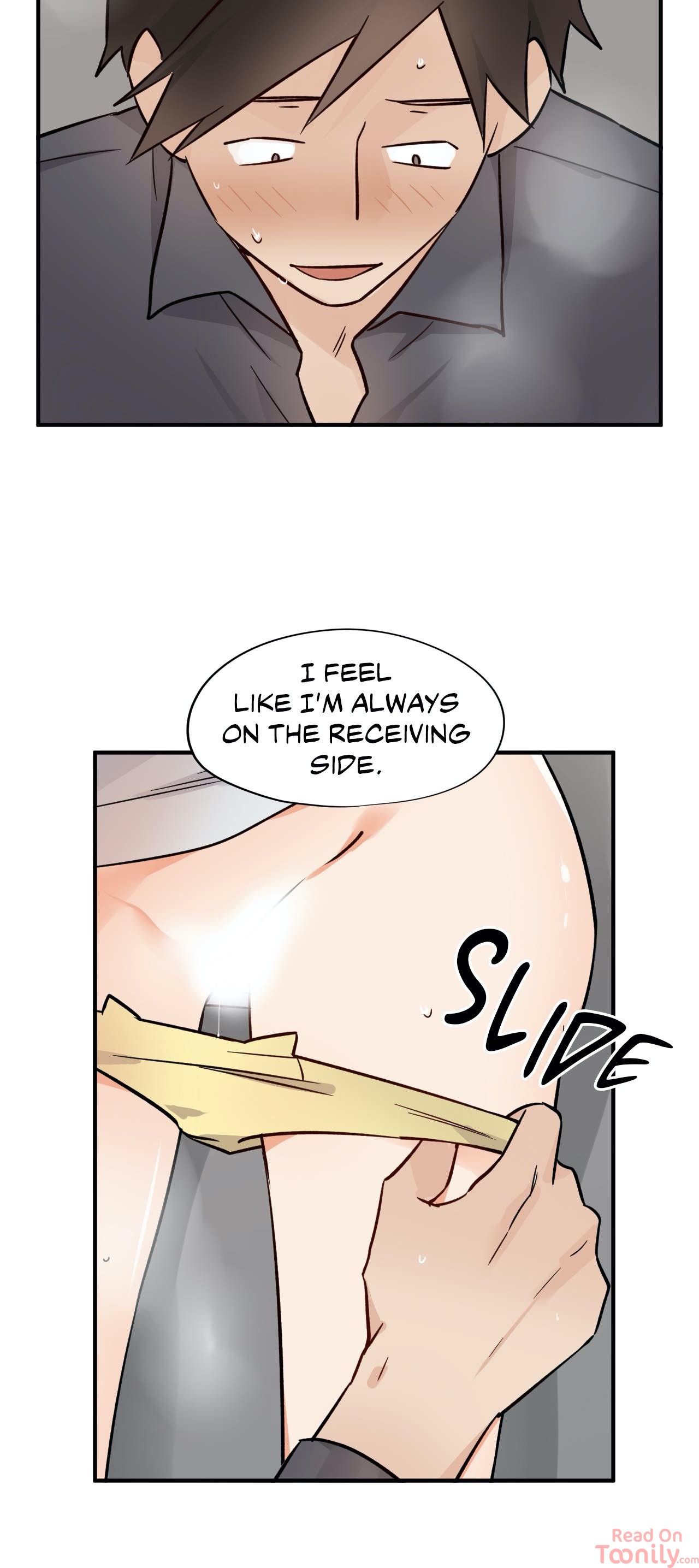 Emergency Stairs Manhwa - Chapter 22 Page 7