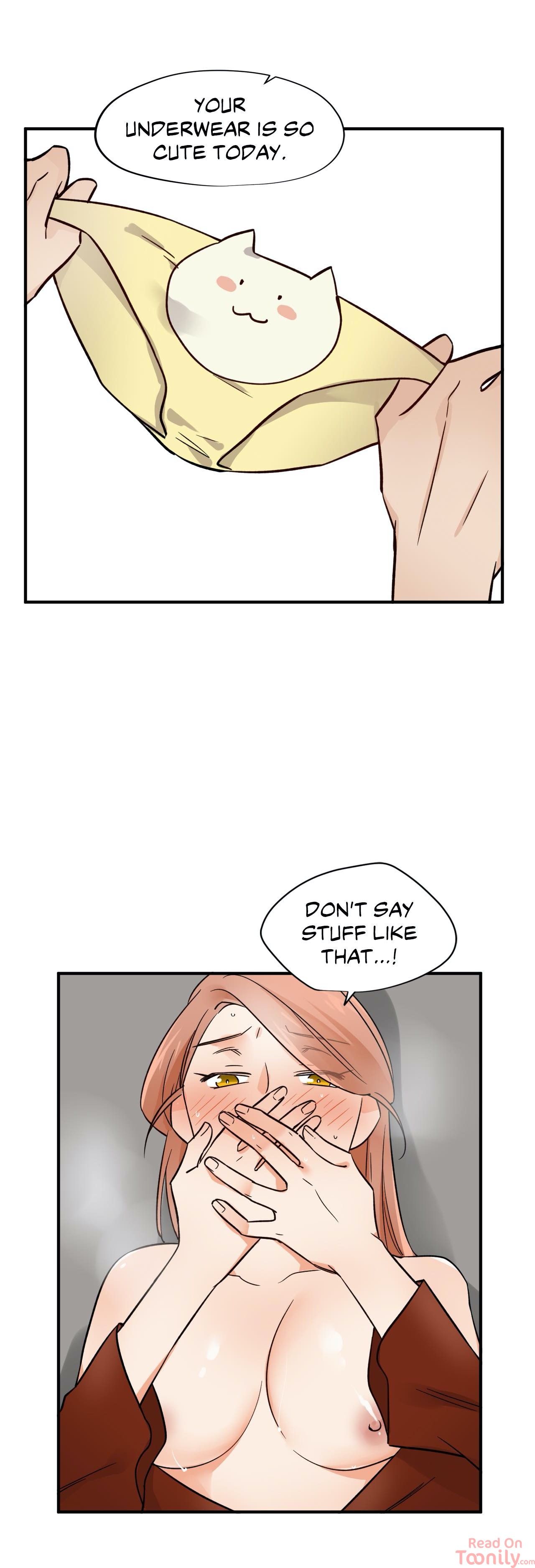 Emergency Stairs Manhwa - Chapter 22 Page 9