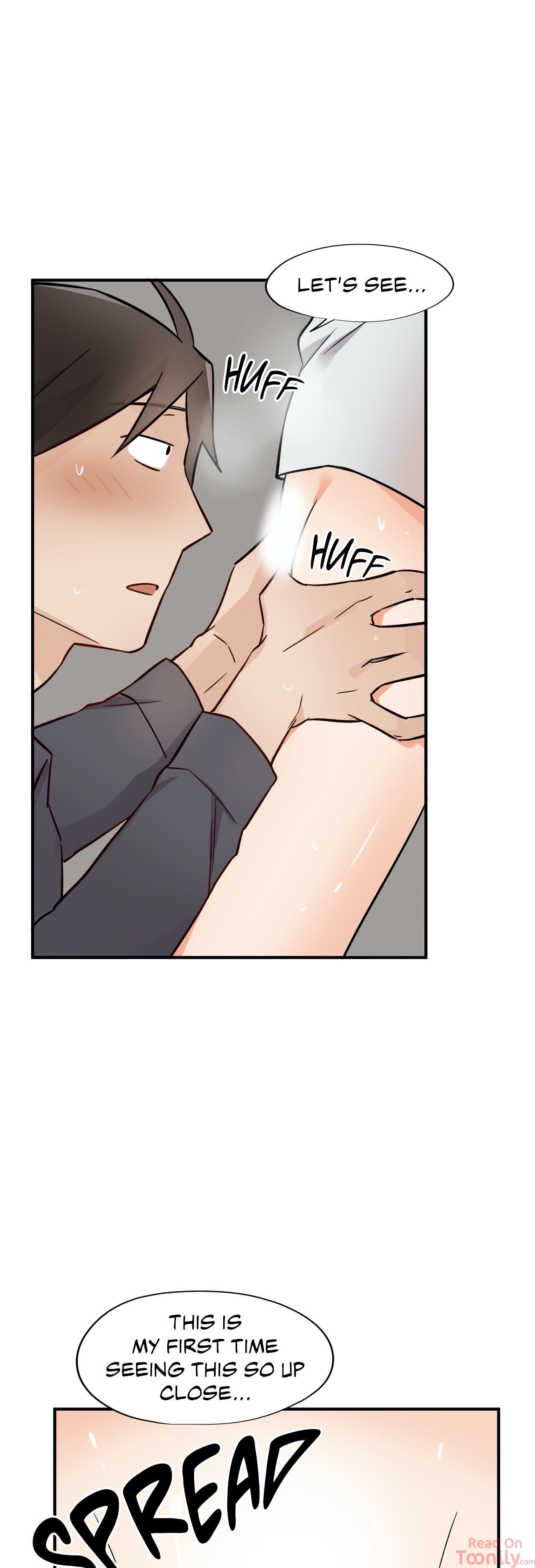 Emergency Stairs Manhwa - Chapter 22 Page 10