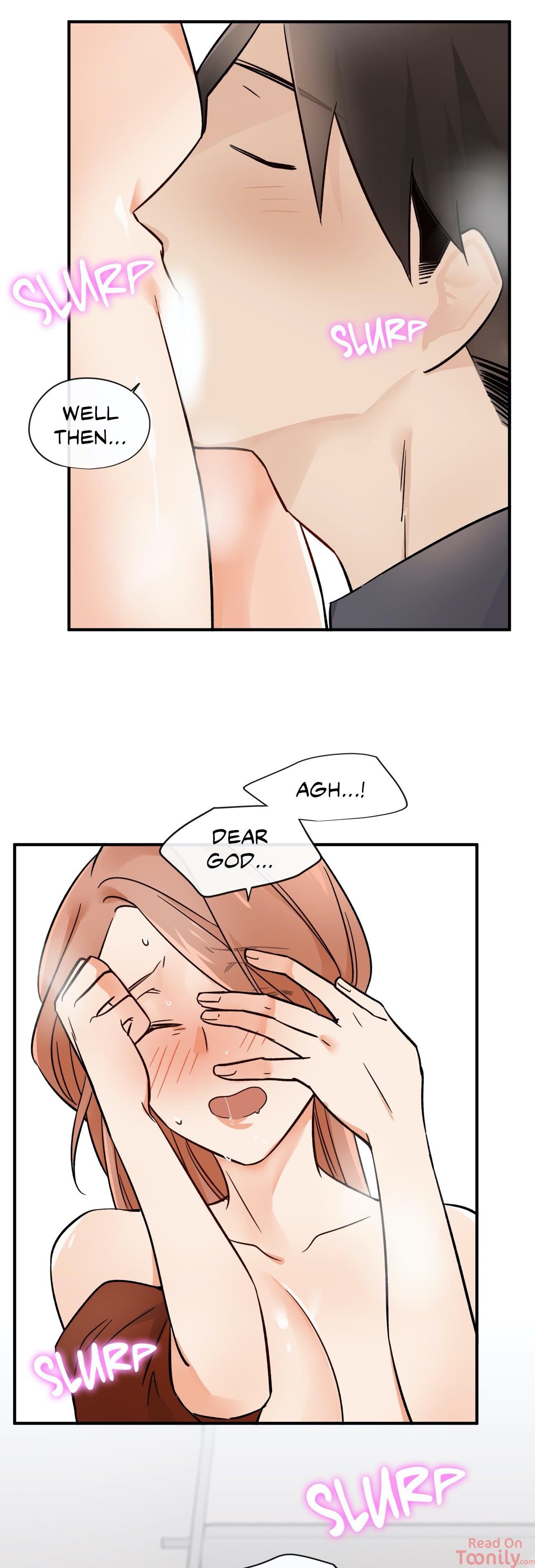 Emergency Stairs Manhwa - Chapter 22 Page 12