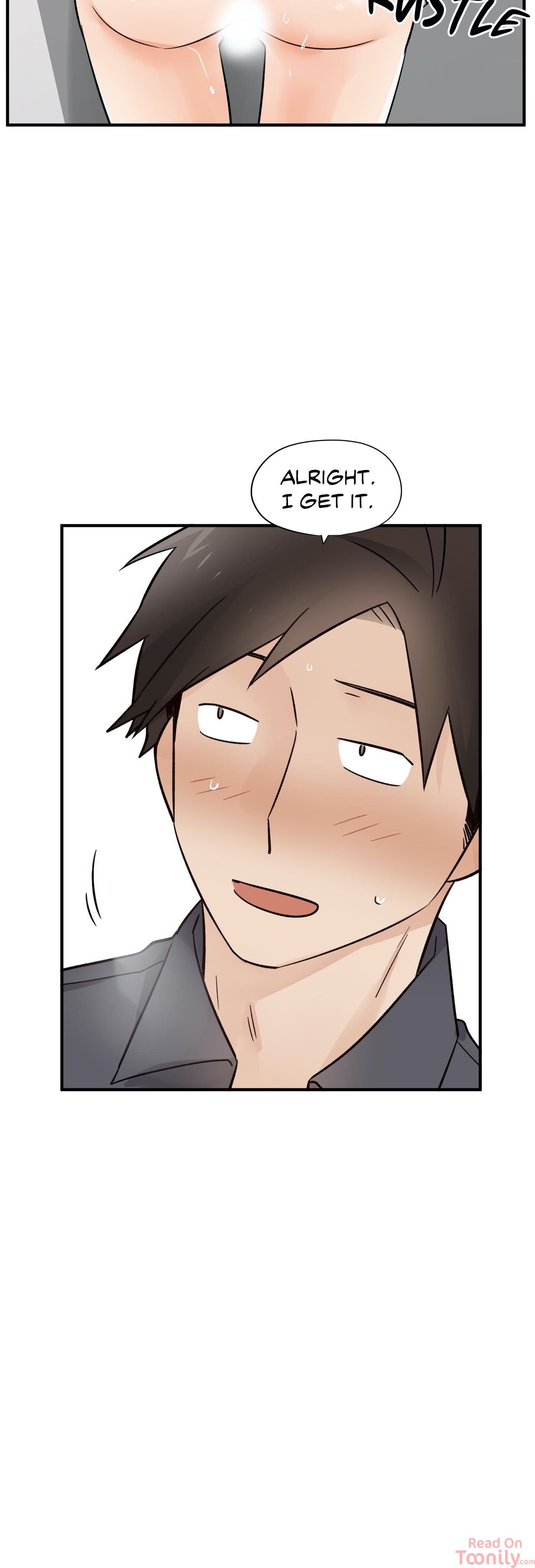 Emergency Stairs Manhwa - Chapter 22 Page 15