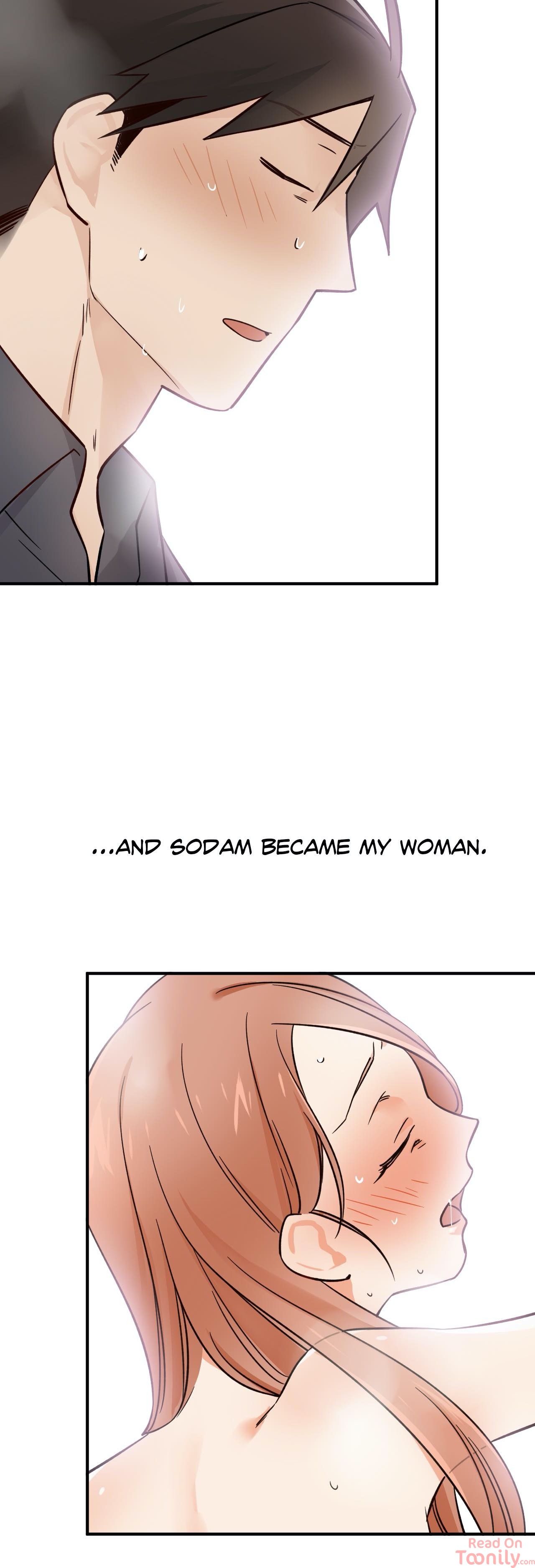 Emergency Stairs Manhwa - Chapter 22 Page 17