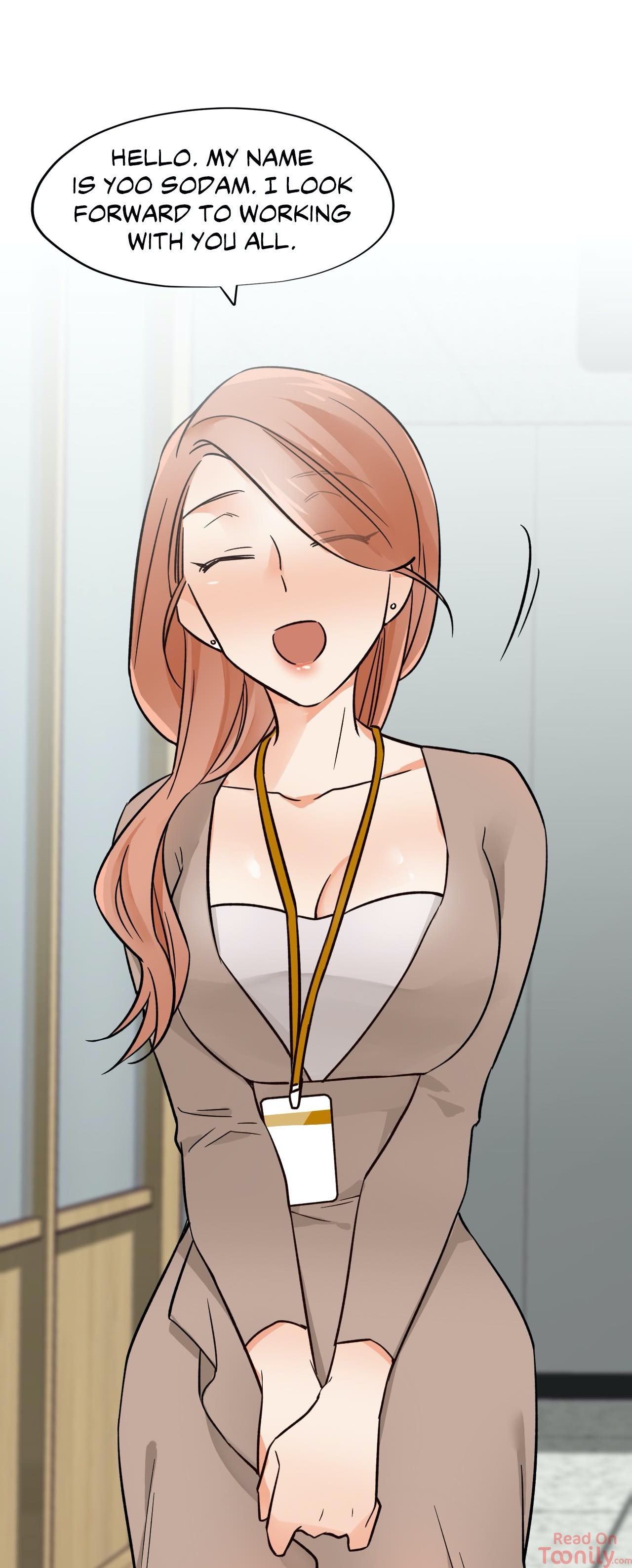 Emergency Stairs Manhwa - Chapter 22 Page 20