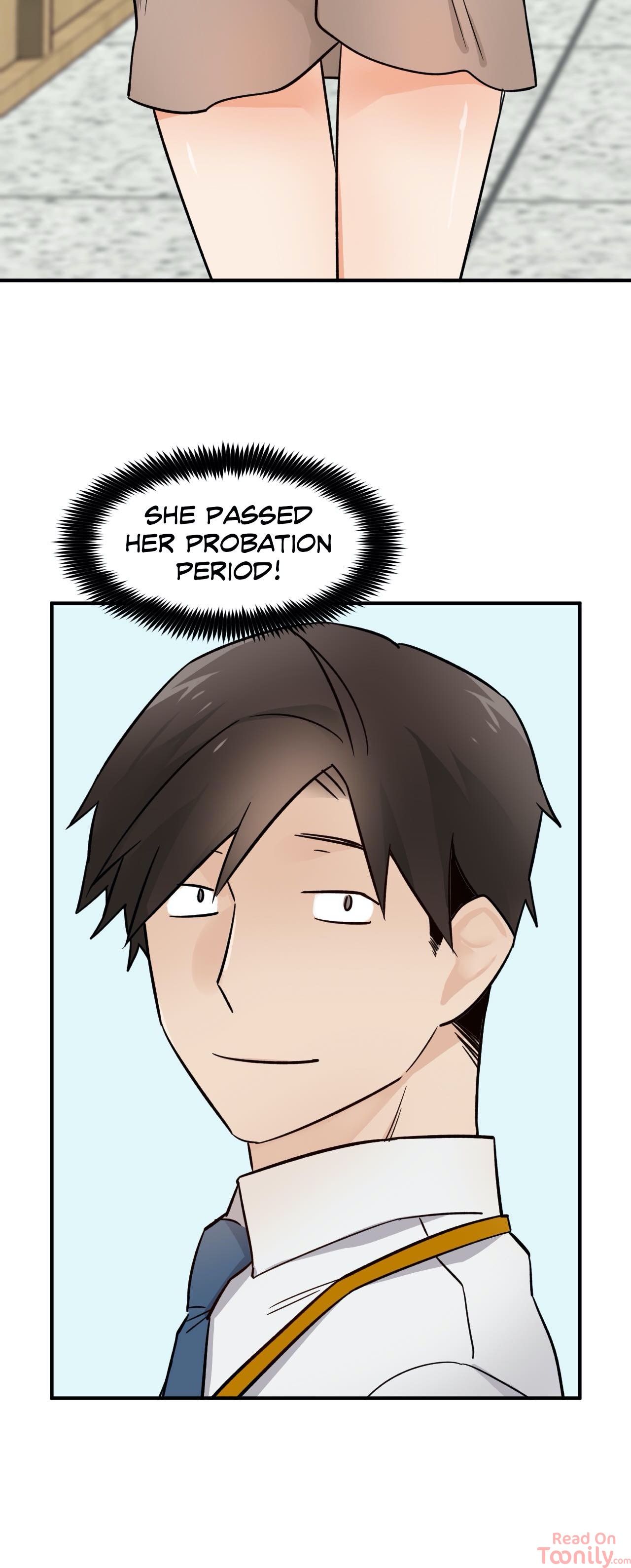 Emergency Stairs Manhwa - Chapter 22 Page 21