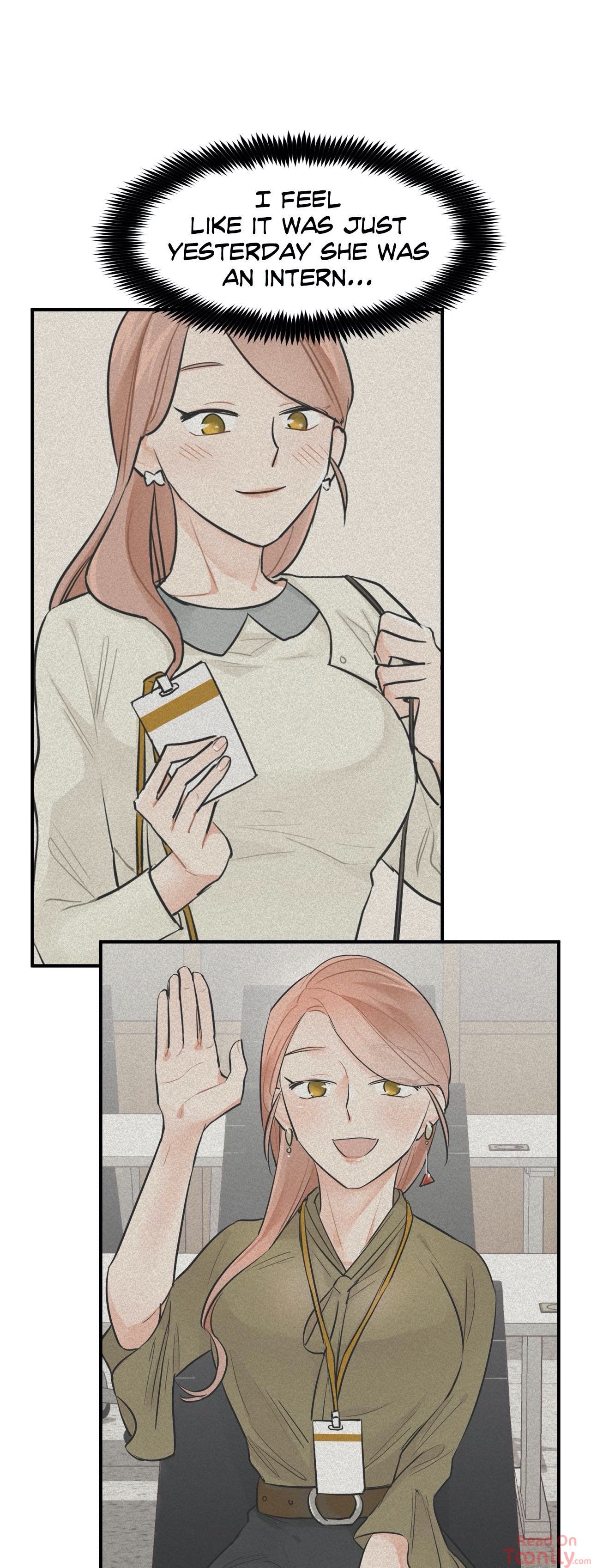 Emergency Stairs Manhwa - Chapter 22 Page 22