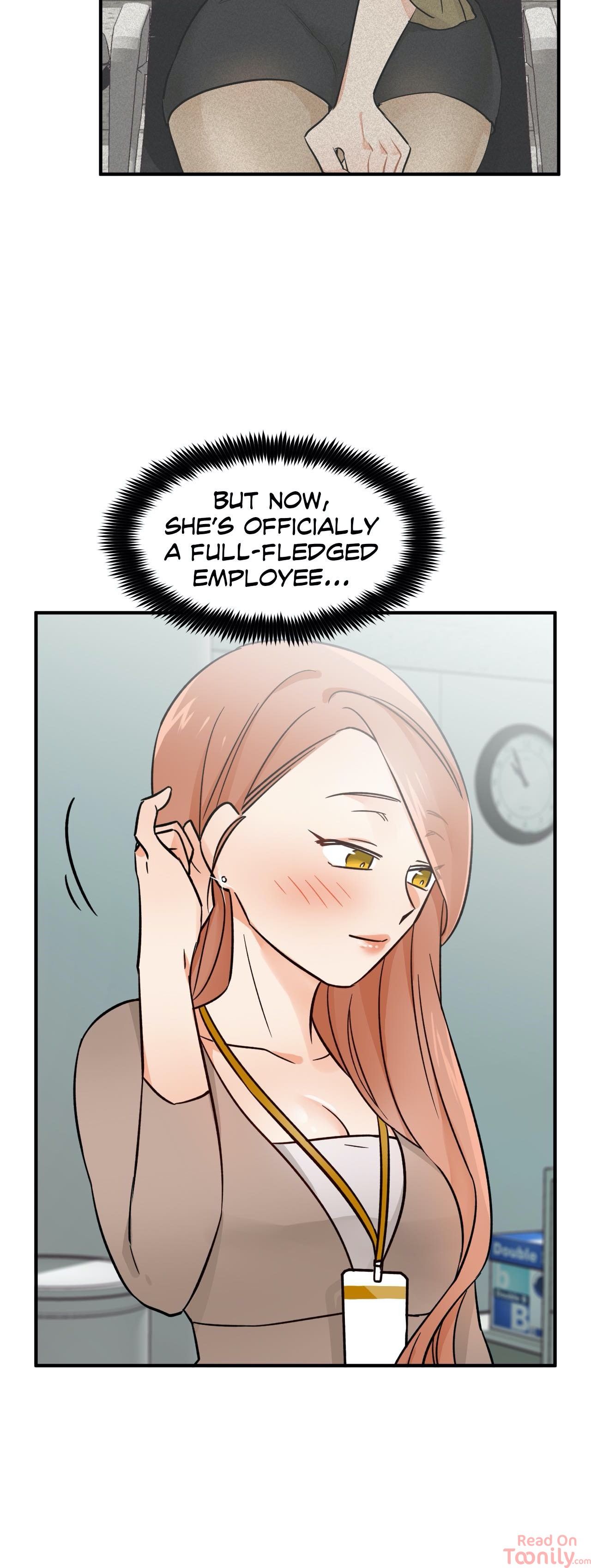 Emergency Stairs Manhwa - Chapter 22 Page 23