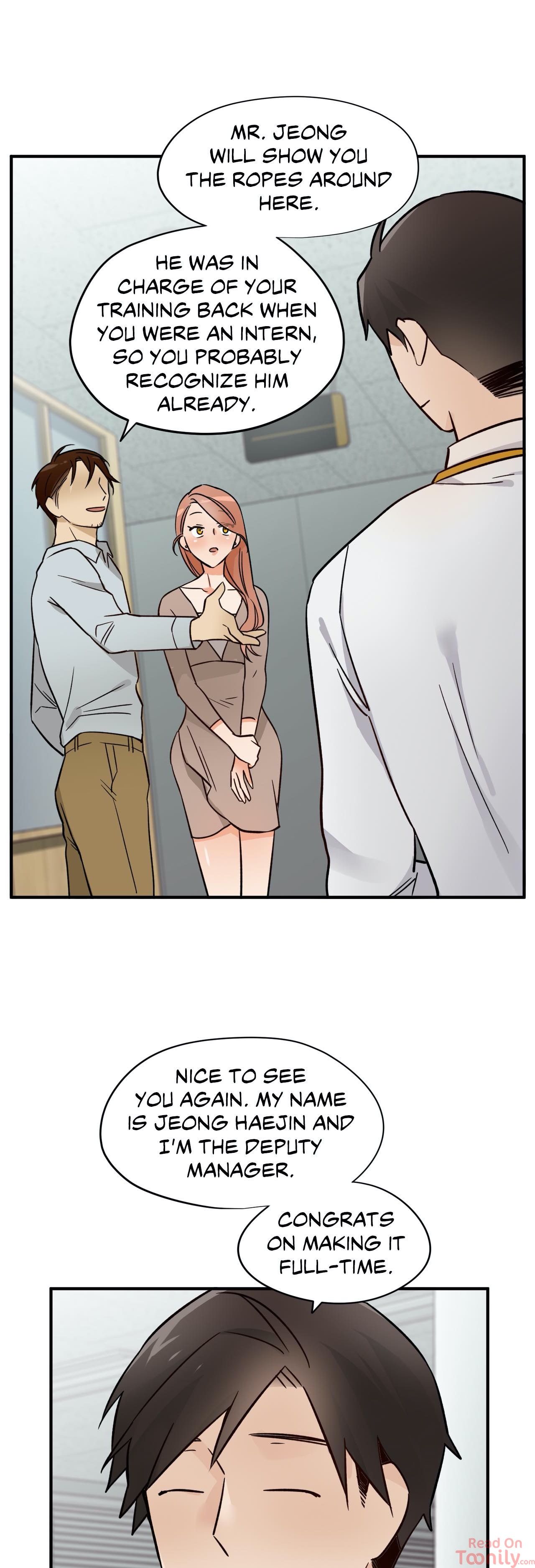 Emergency Stairs Manhwa - Chapter 22 Page 24