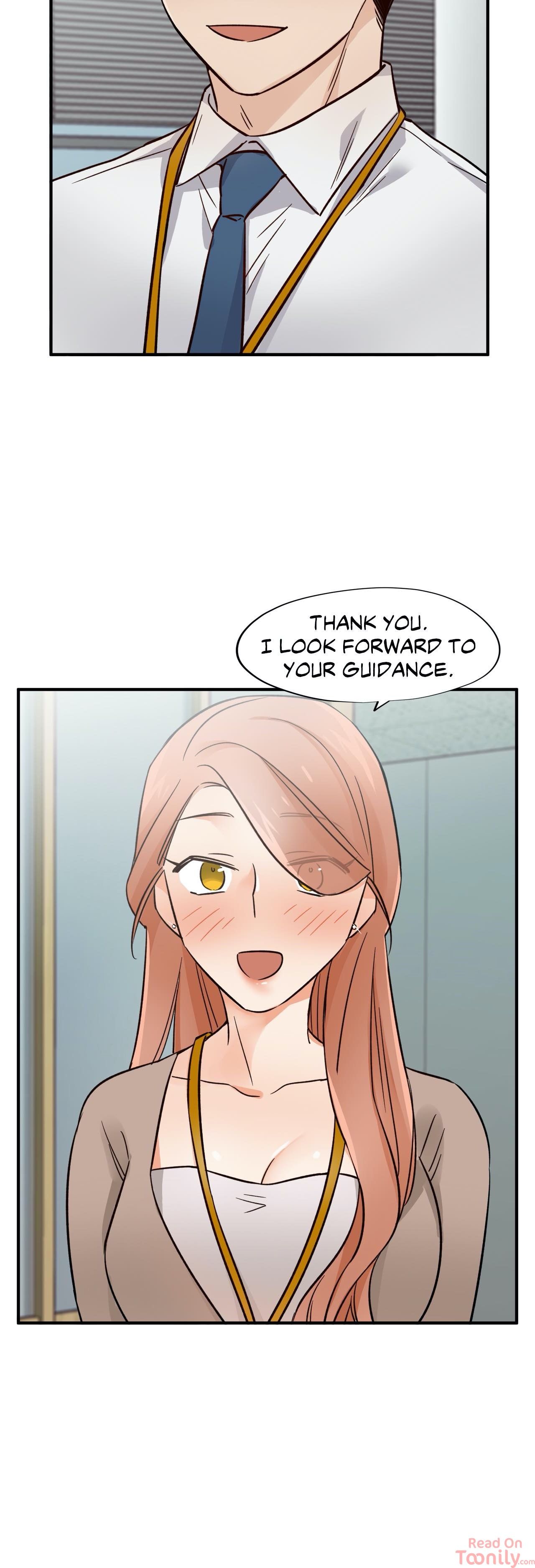 Emergency Stairs Manhwa - Chapter 22 Page 25