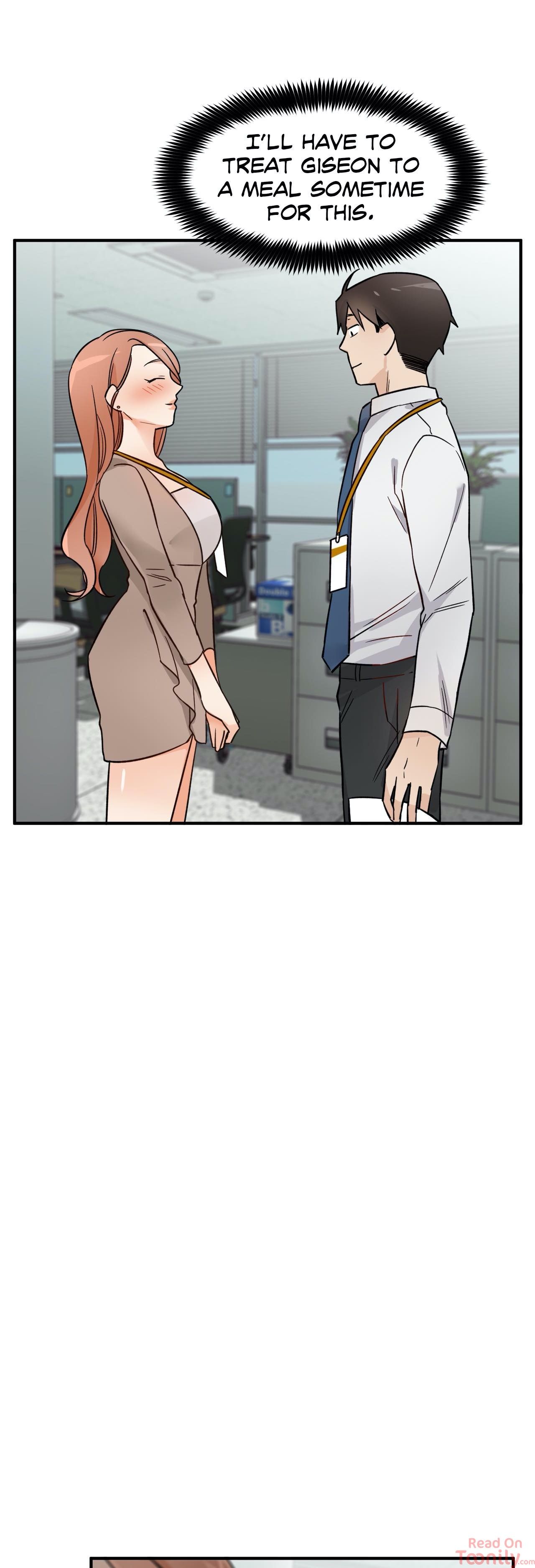Emergency Stairs Manhwa - Chapter 22 Page 26