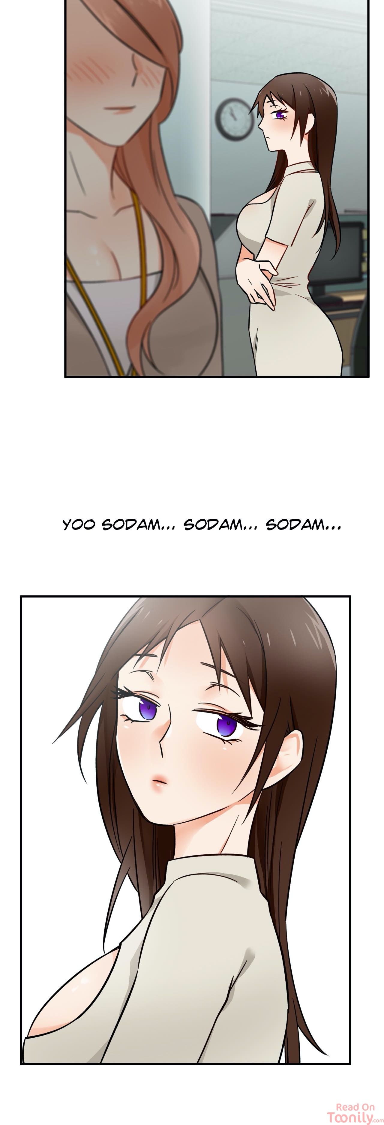 Emergency Stairs Manhwa - Chapter 22 Page 27